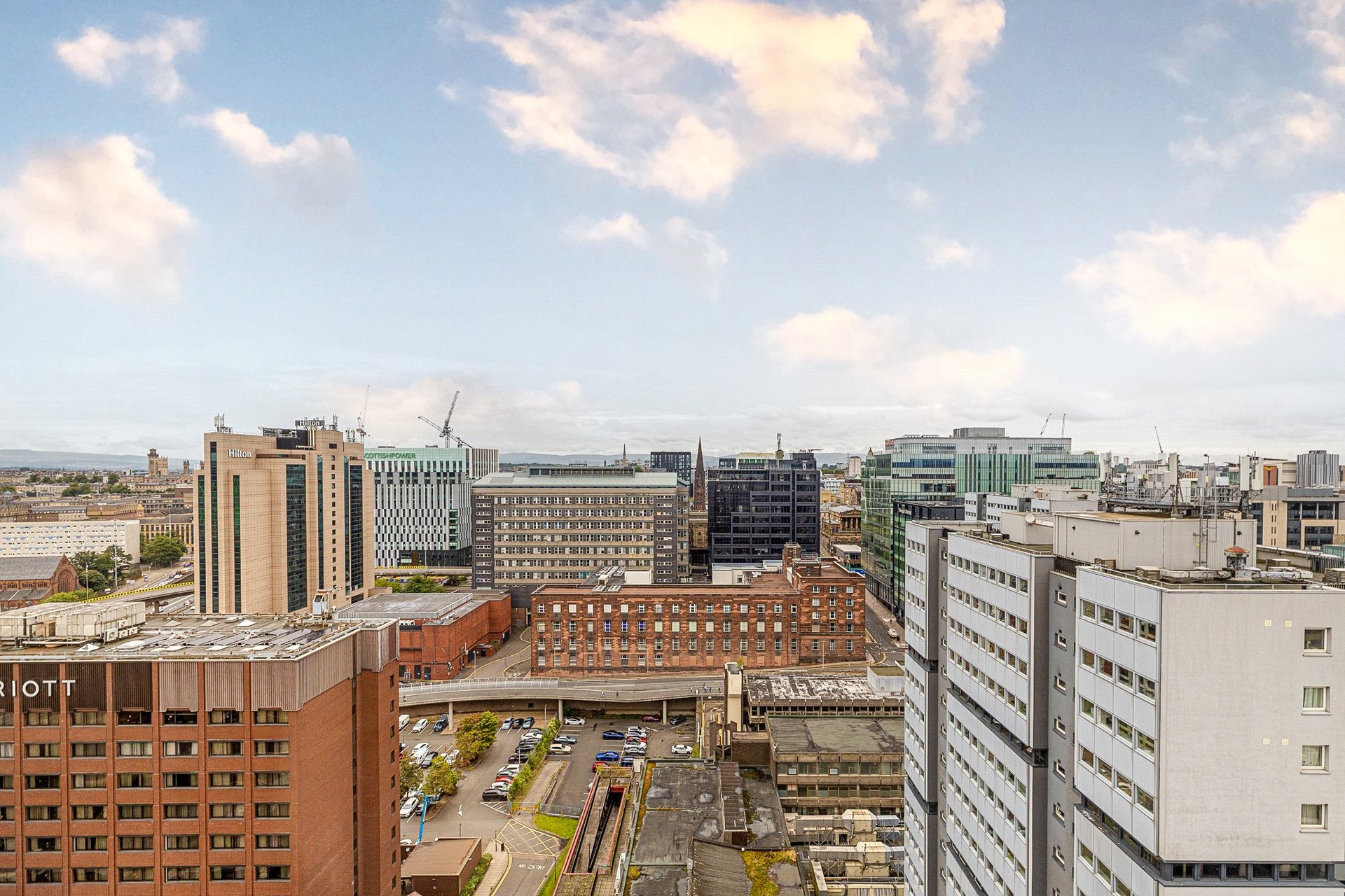 Flat 19/3, Block 1, 490 Argyle Street, City Centre, Glasgow, G2 8AL - Picture #20