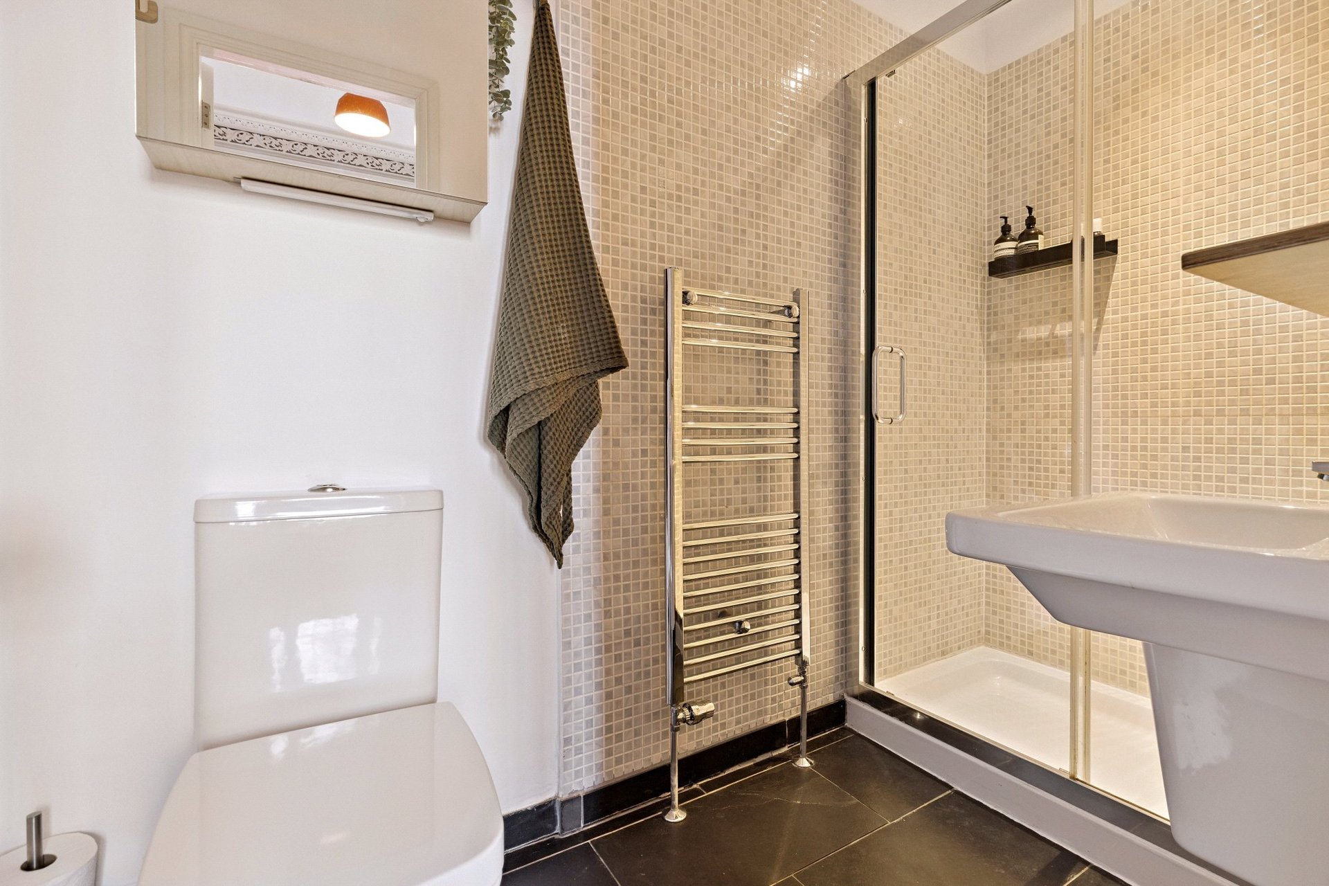 Flat 0/1, 82 Hill Street, Garnethill, Glasgow, G3 6PA - Picture #23