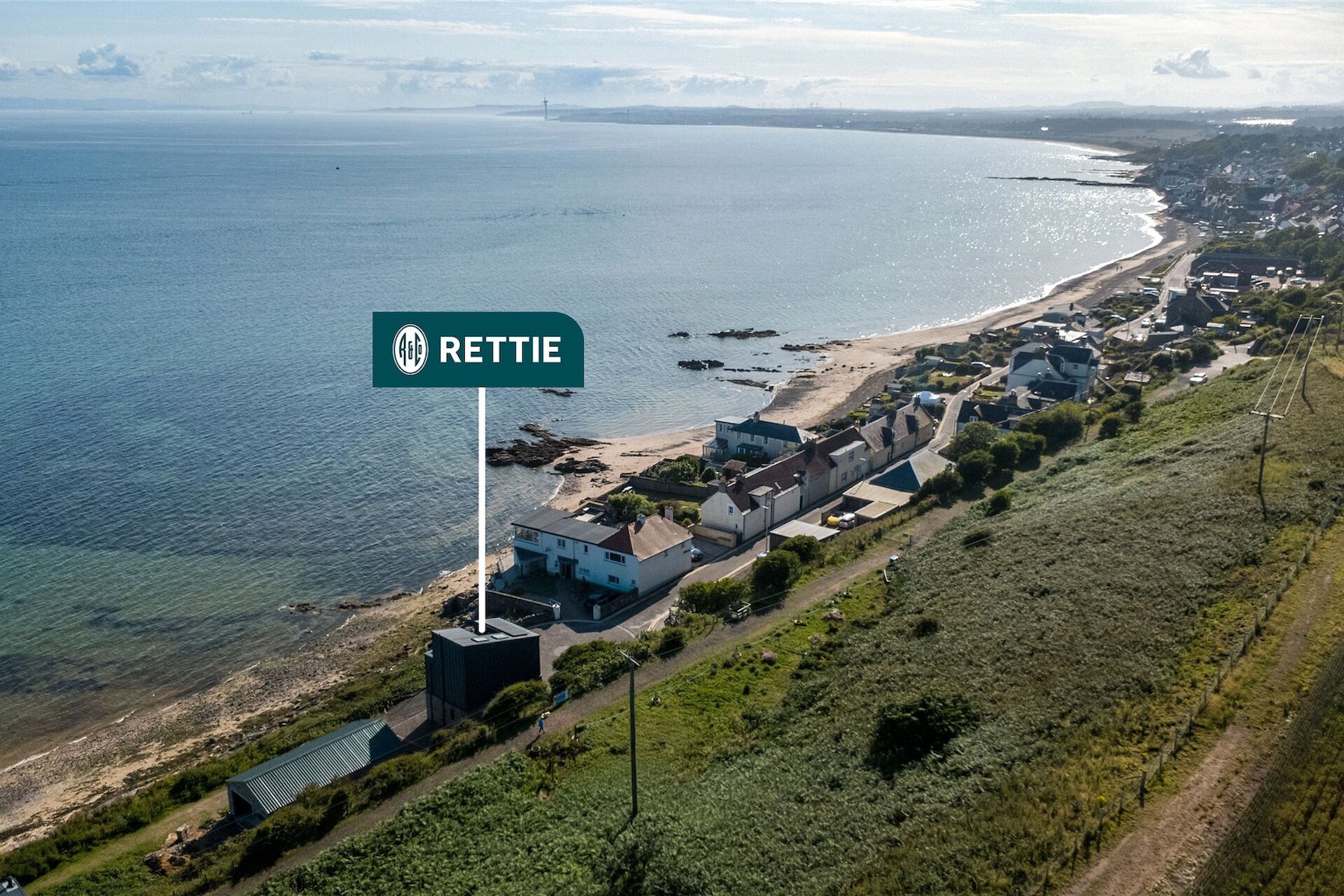 Beach House, The Temple, Lower Largo, Leven, Fife, KY8 6JH - Picture #1