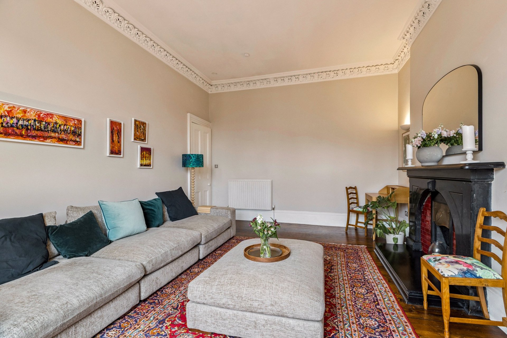 3/1, 14 Kersland Street, Hillhead, Glasgow, G12 8BL - Picture #6