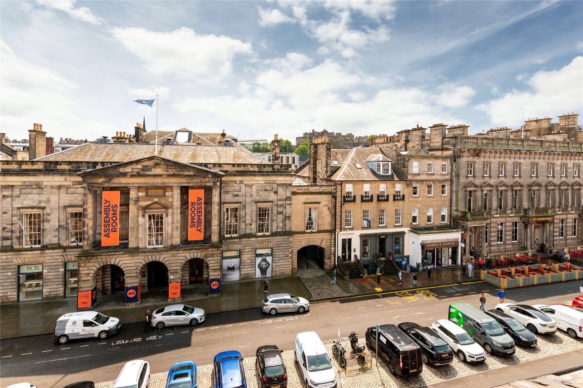 3F2, 53 George Street, Edinburgh, EH2 2HT - Picture #17