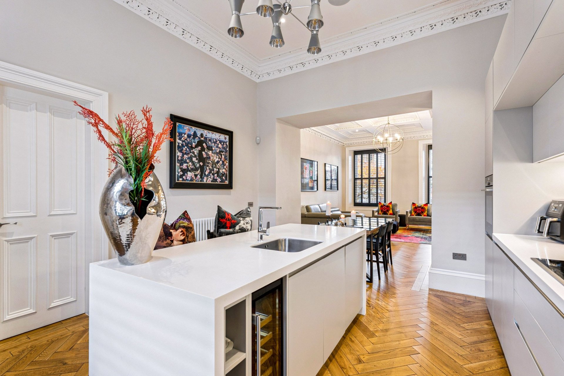 Main Door Duplex, 19 Newton Place, Park, Glasgow, G3 7PY - Picture #22