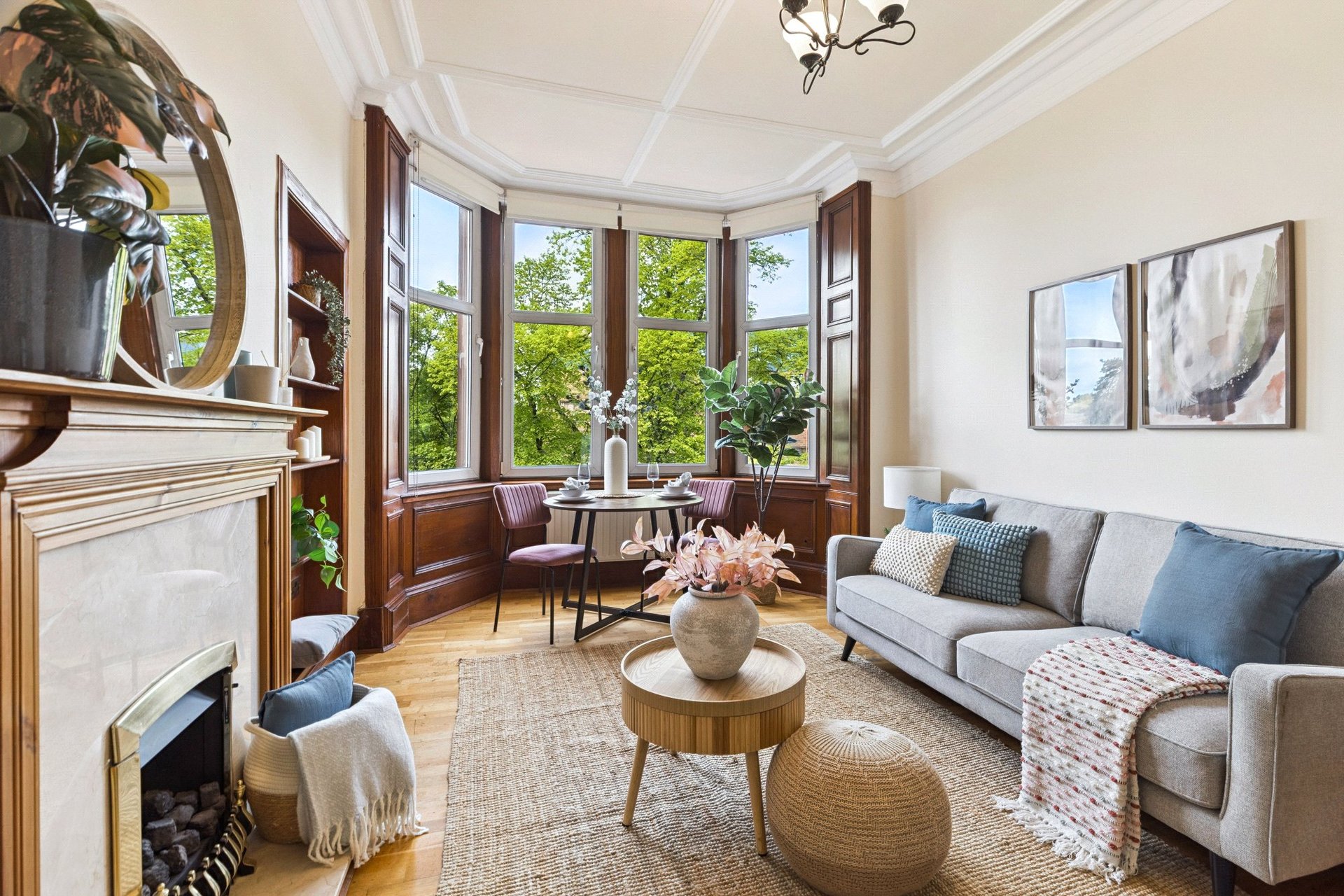 2/1, 10 Broomhill Drive, Broomhill, Glasgow, G11 7AA - Picture #4
