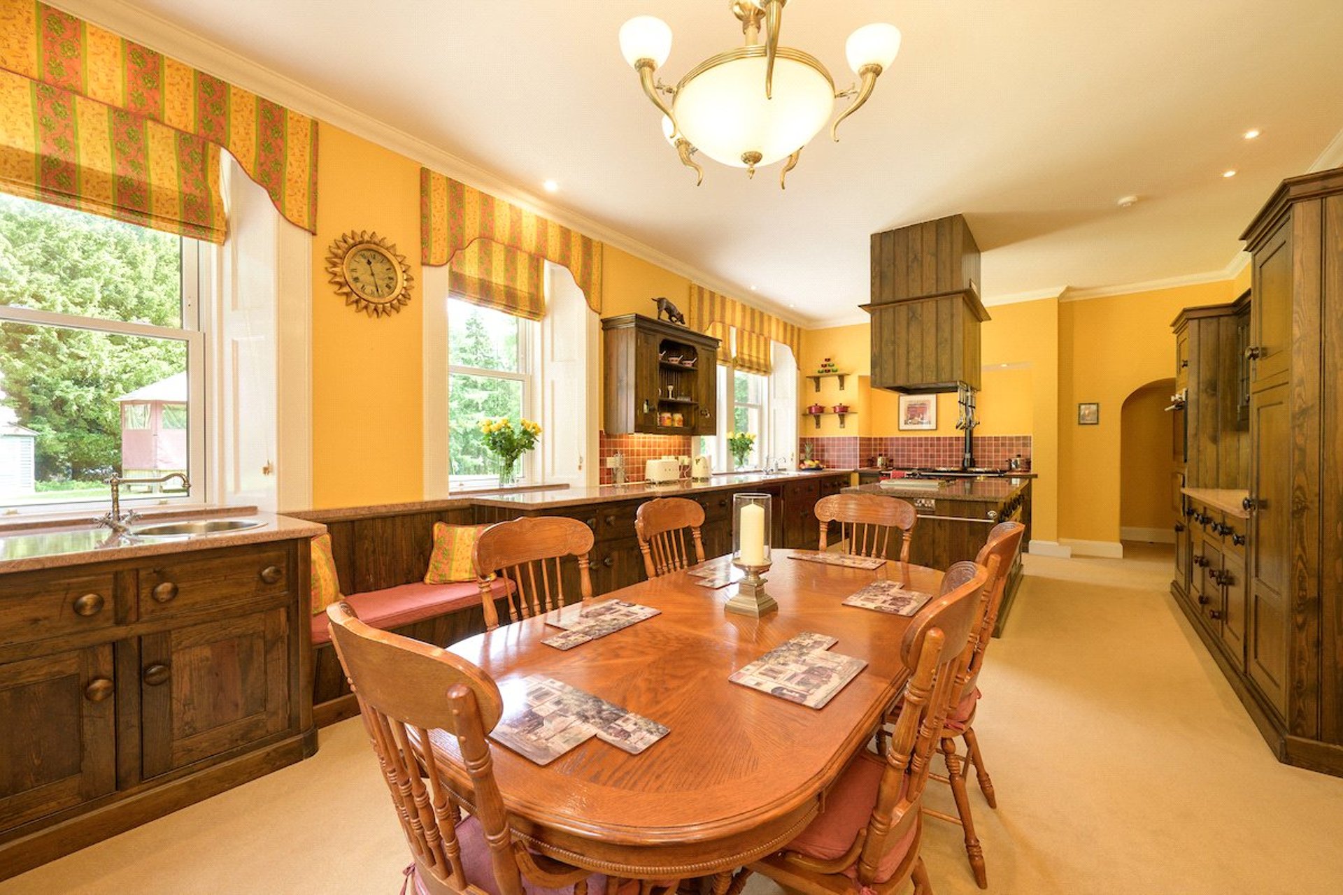Dolphinton House Estate, Dolphinton, West Linton, South Lanarkshire, EH46 7AB - Picture #15
