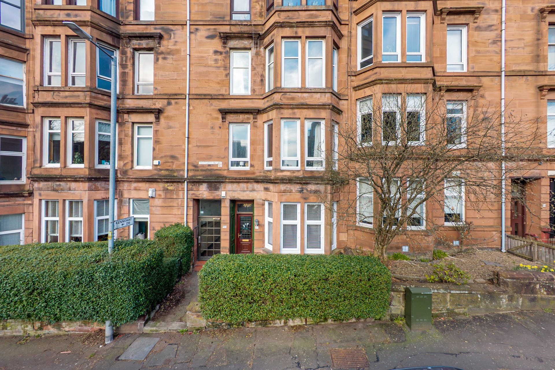 Main Door, 15 Thornwood Drive, Thornwood, Glasgow, G11 7TS - Picture #18
