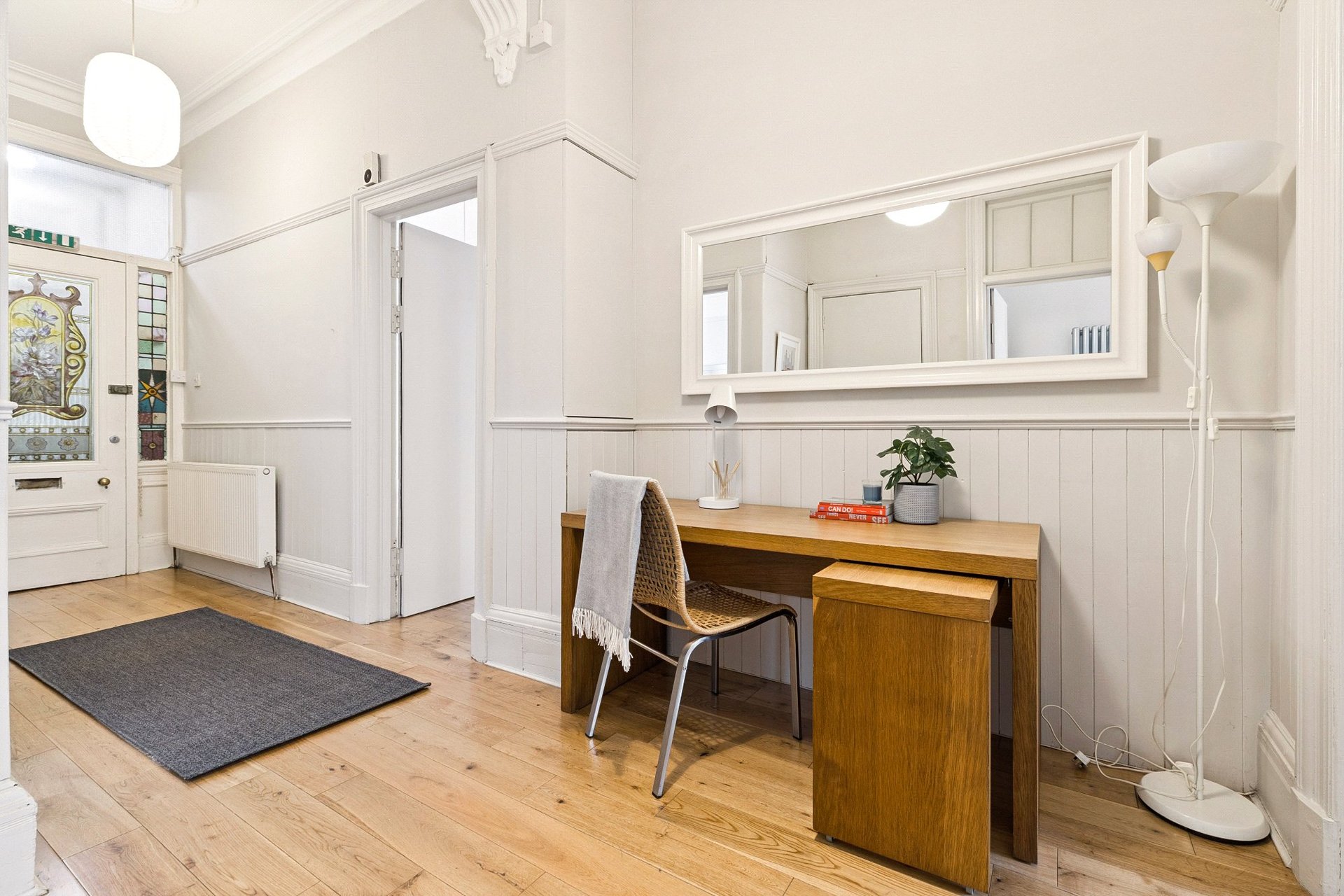 Main Door, 94 Gibson Street, Hillhead, Glasgow, G12 8LD - Picture #10