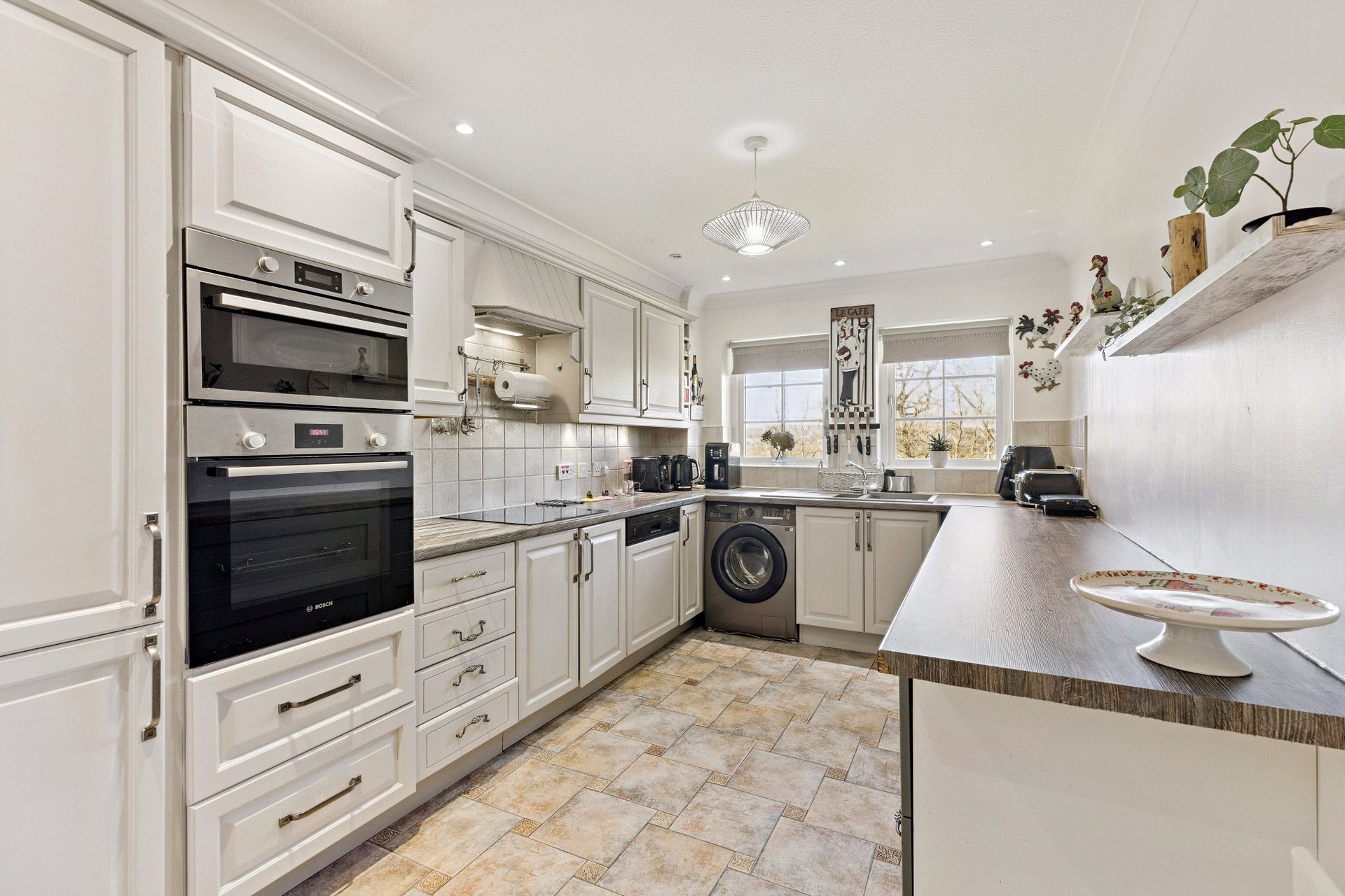 Flat 3D, Southwood Court, Rosemount Avenue, Newton Mearns, Glasgow, East Renfrewshire, G77 5TN - Picture #13