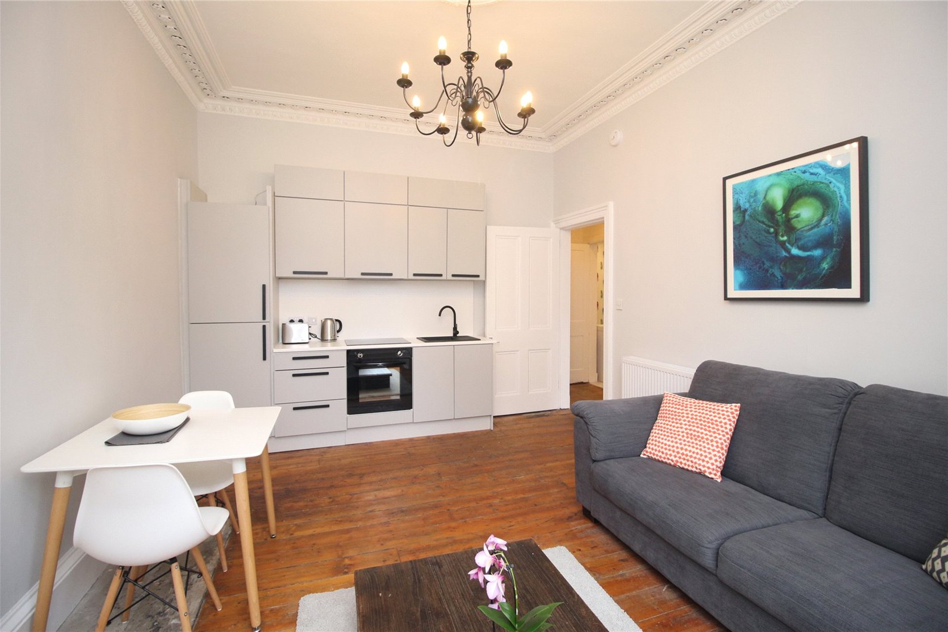 1f1 Panmure Place, Tollcross, Edinburgh, EH3 9HP - Picture #2