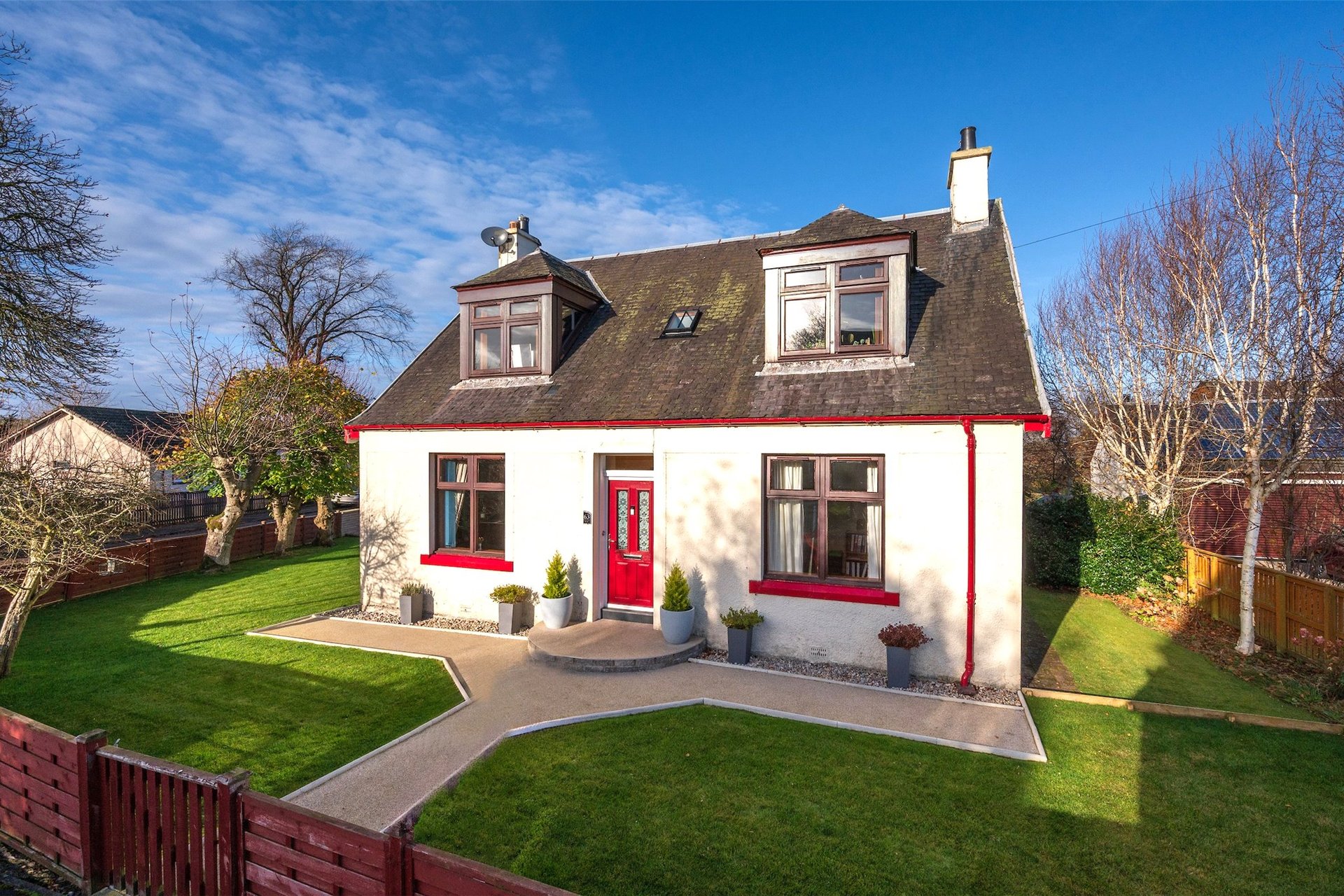 63 Station Road, Thankerton, Biggar, South Lanarkshire, ML12 6NZ - Picture #1