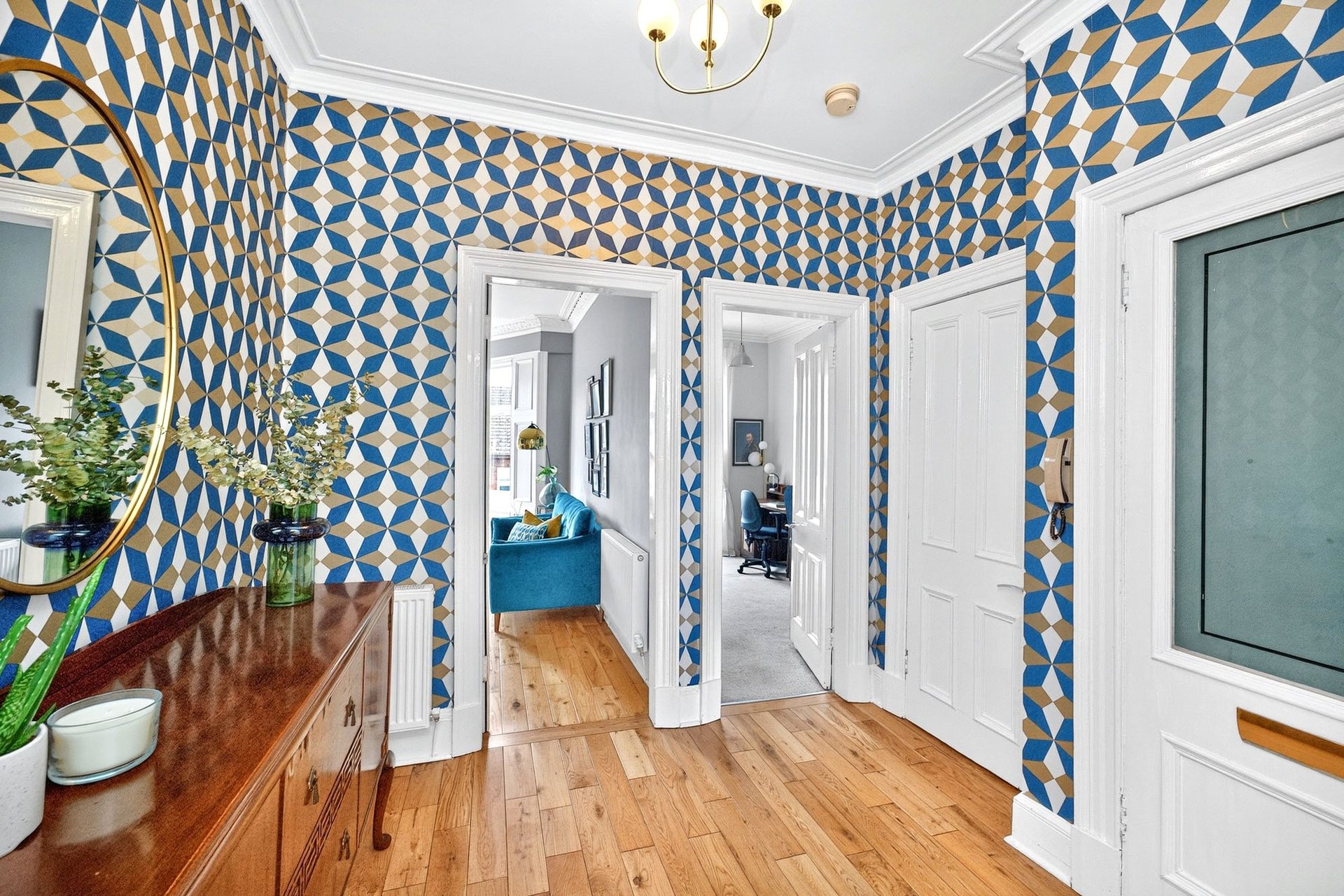 Flat 3/1, 66 Fergus Drive, North Kelvinside, Glasgow, G20 6AW - Picture #28