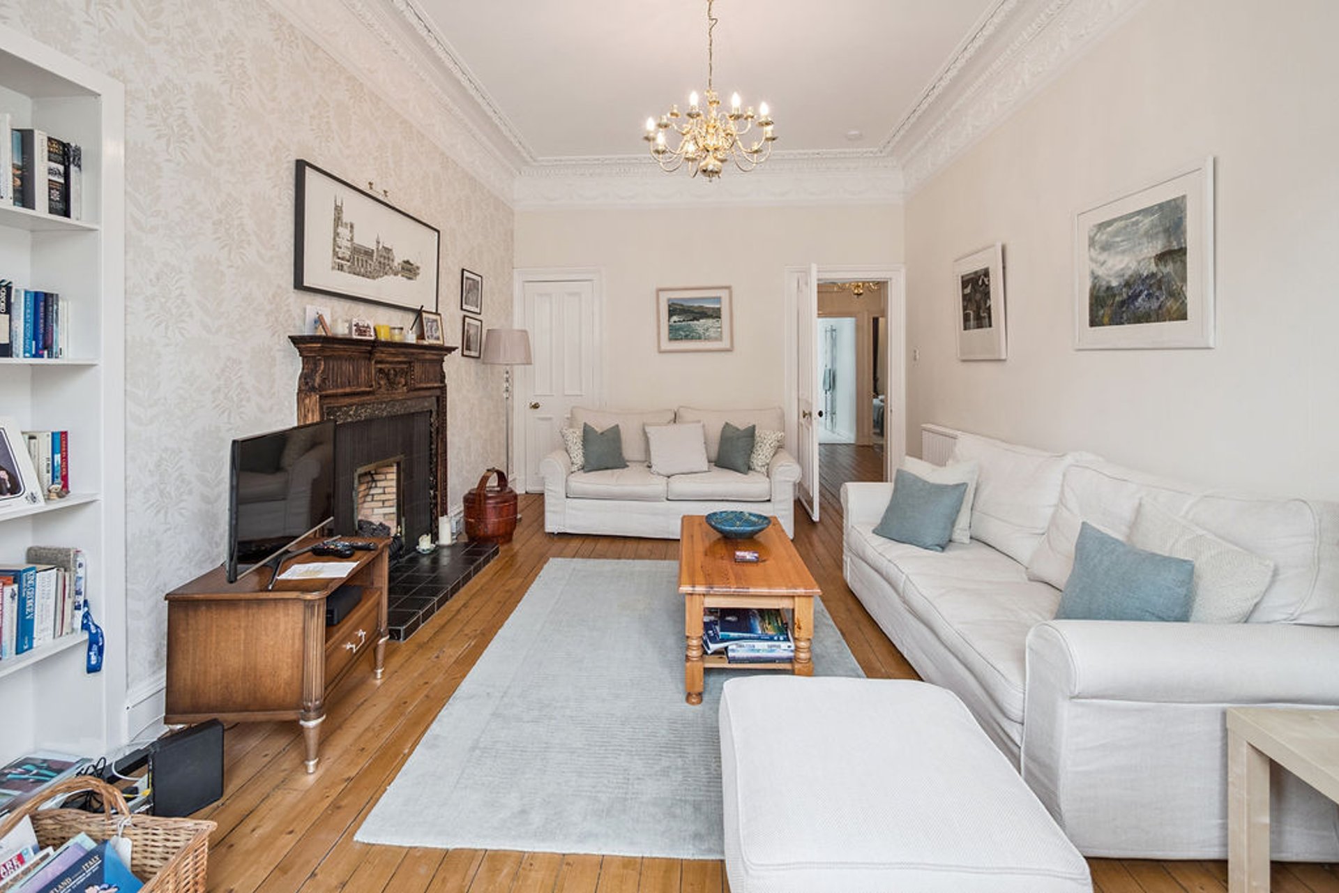 86 Spottiswoode Street, Marchmont, Edinburgh, EH9 1DJ - Picture #4