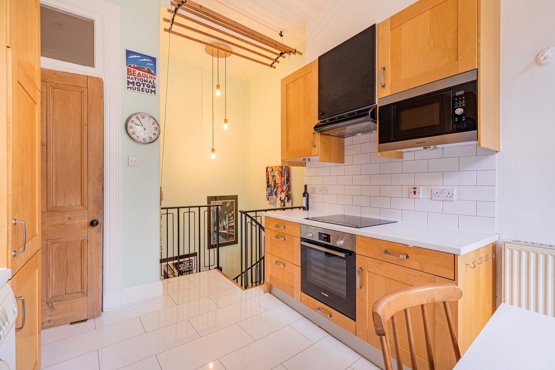 Main Door, 148 Fergus Drive, North Kelvinside, Glasgow, G20 6AT - Picture #18
