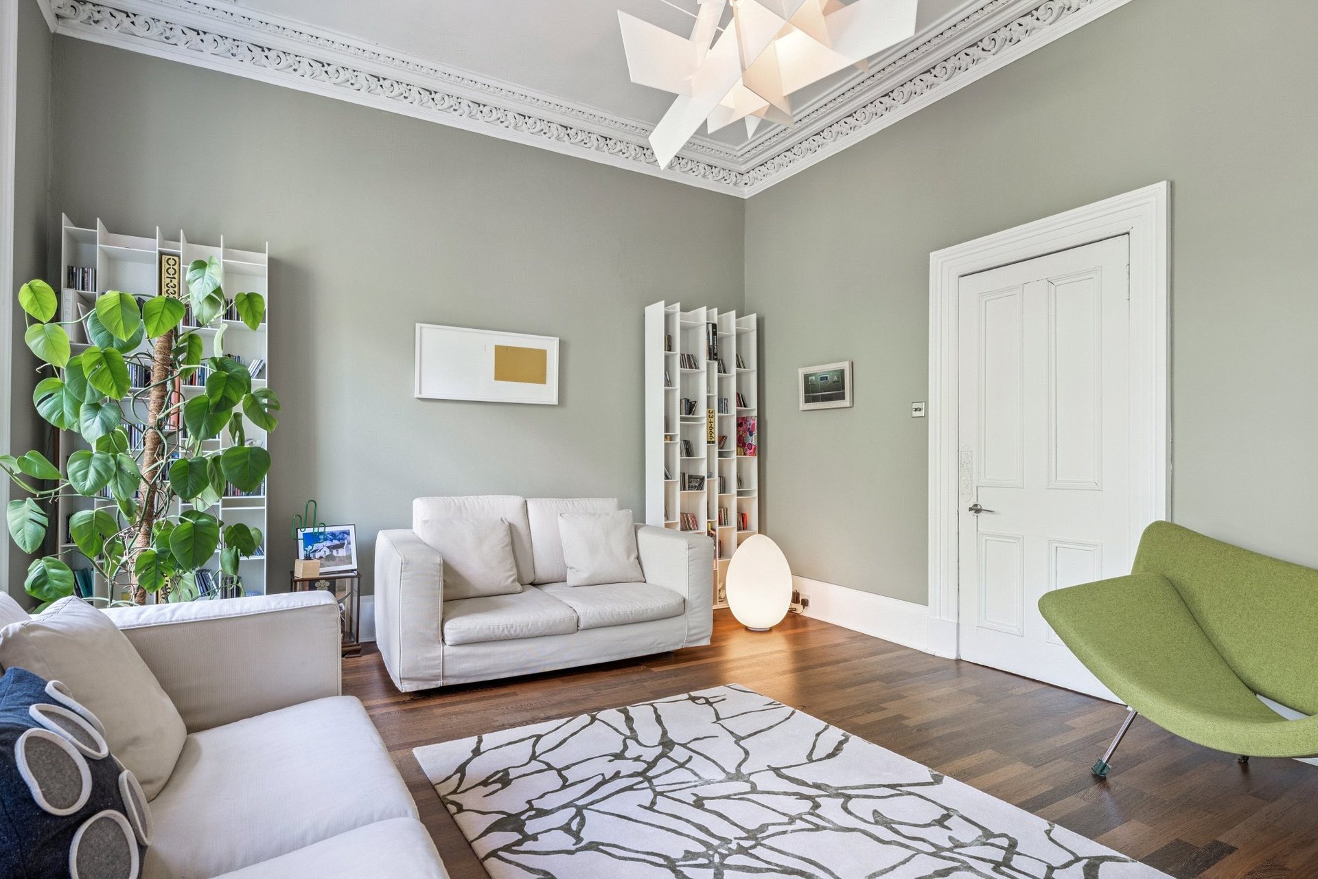 22 Hamilton Drive, Botanics, Glasgow, G12 8DR - Picture #11
