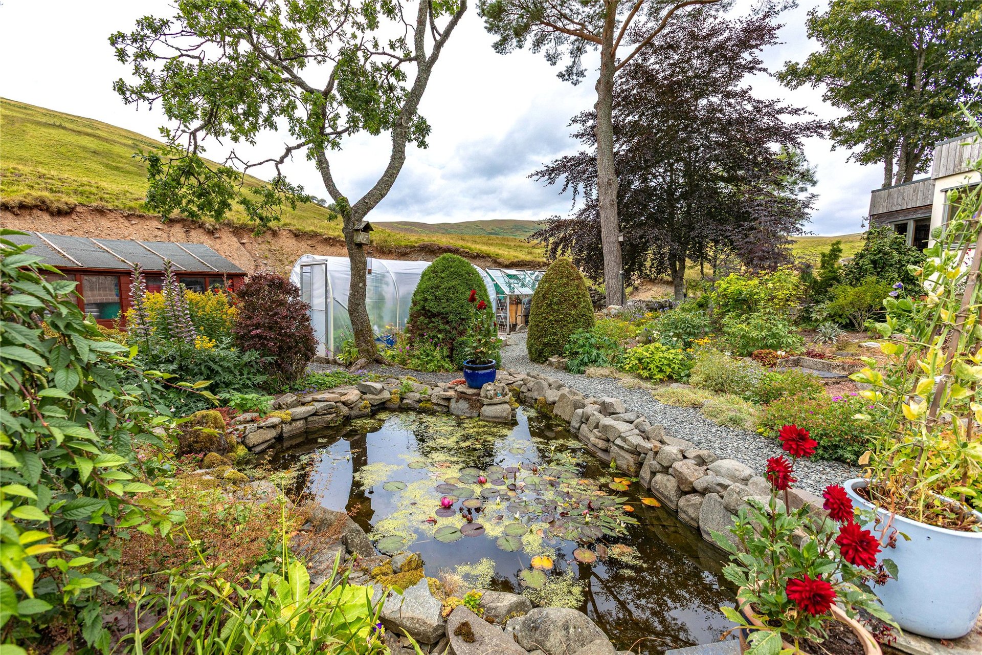 Mountbenger Toll, Selkirk, Scottish Borders, TD7 5NH - Picture #25