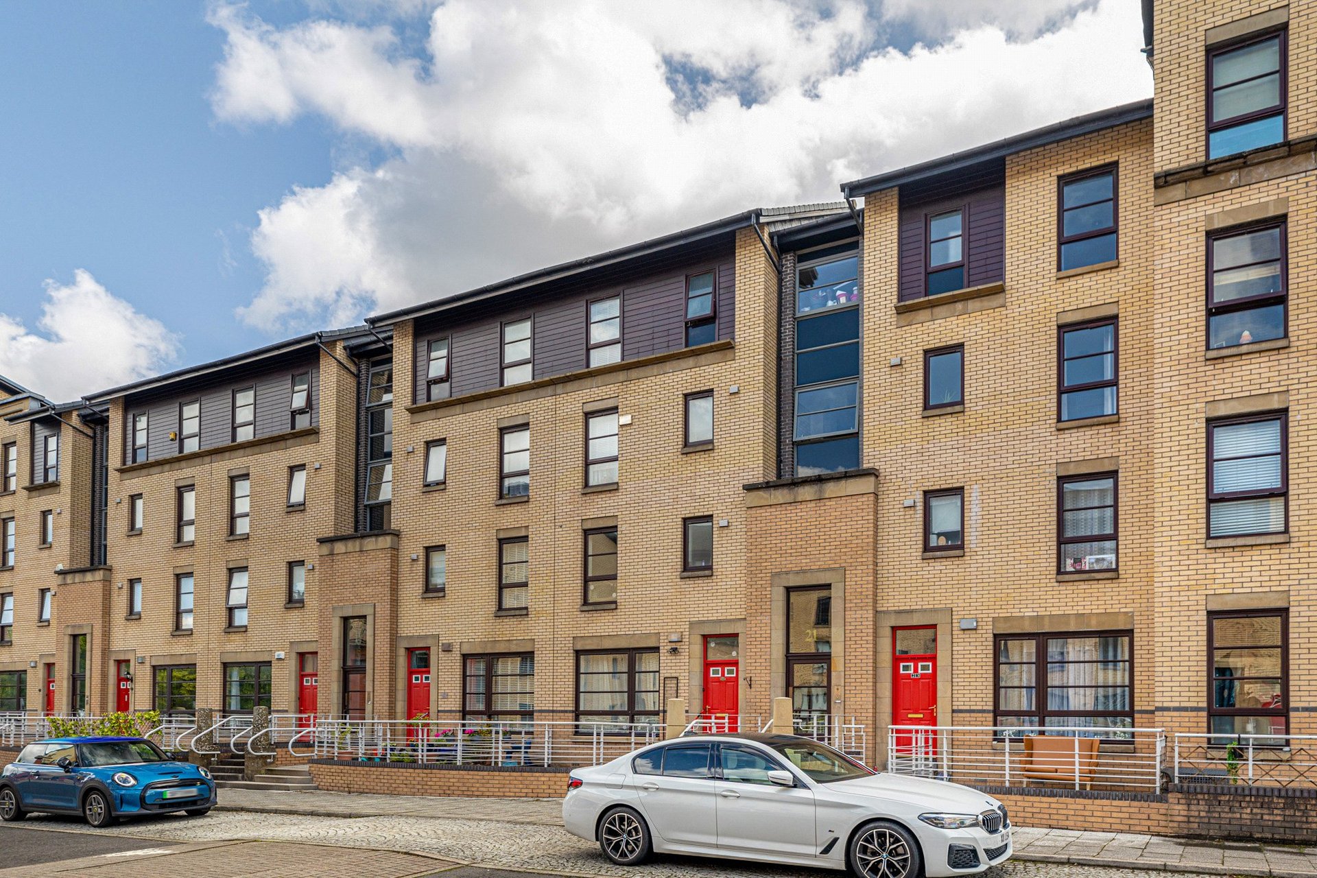 Flat 2/1, 21 Handel Place, New Gorbals, Glasgow City, G5 0TP - Picture #1