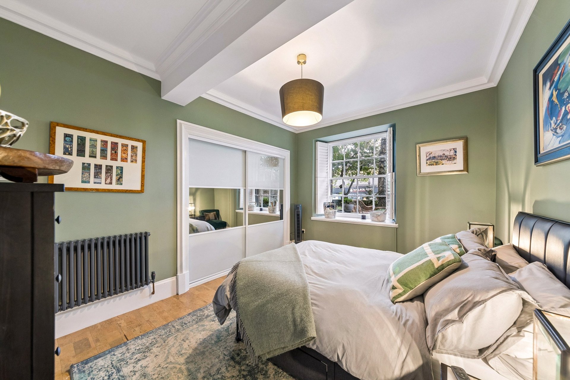 Flat 1 Lower Ground, 6 Lynedoch Crescent, Park, Glasgow, G3 6EQ - Picture #21