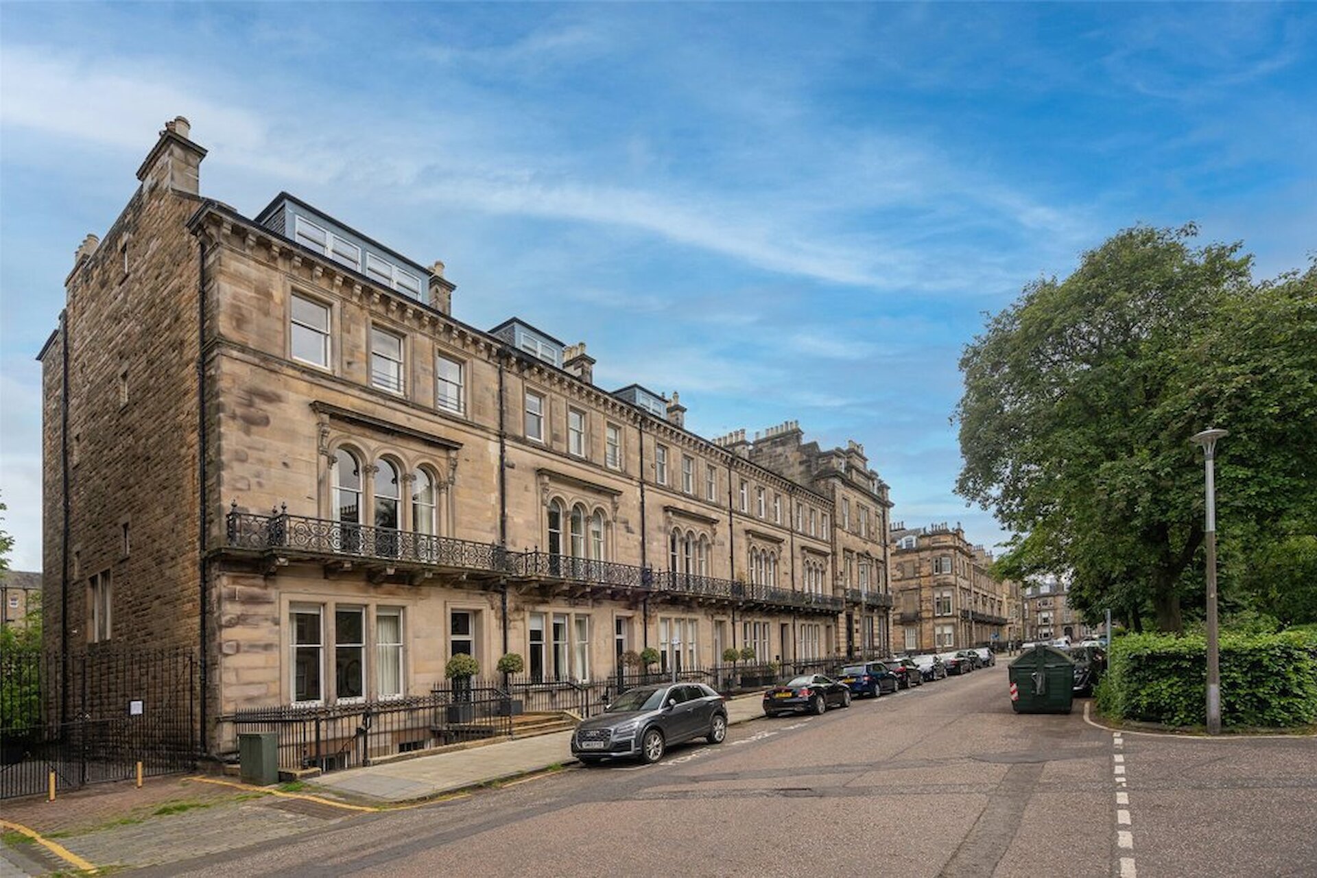 Flat 2, 7 Rothesay Place, Edinburgh, EH3 7SL - Picture #1