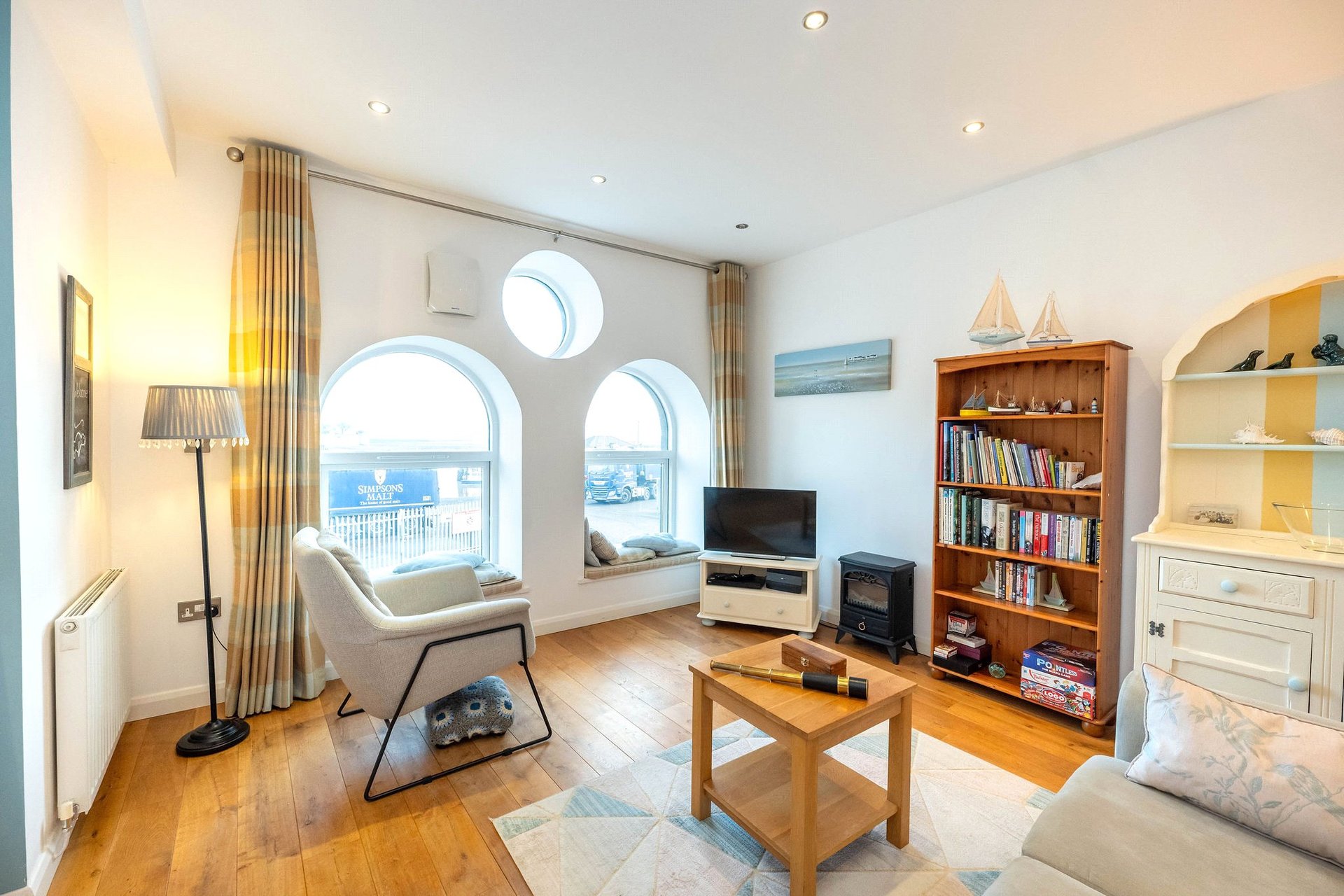 4 Mill Wharf, Tweedmouth, Berwick-upon-Tweed, Northumberland, TD15 2BP - Picture #2