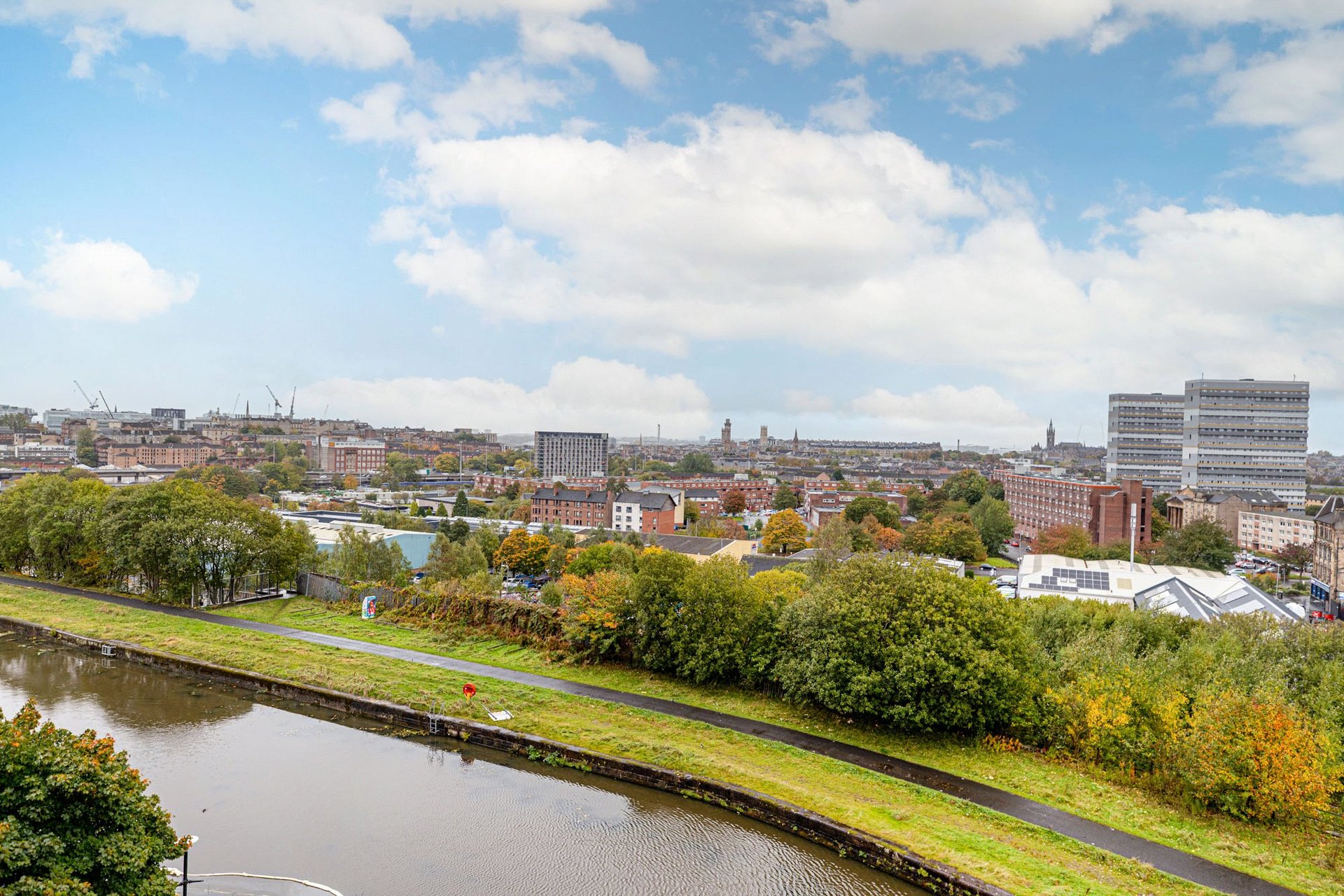 Flat 17, 46 Speirs Wharf, Port Dundas, Glasgow City, G4 9TH - Picture #5