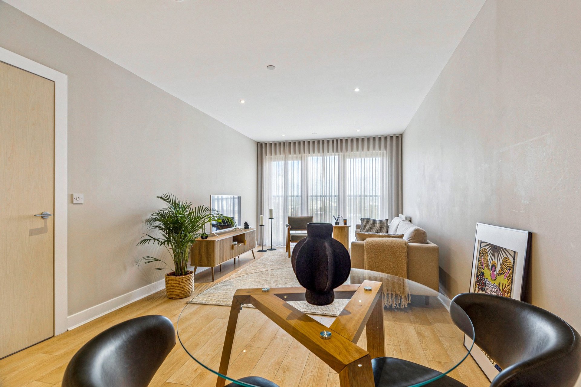 Flat 12/5, Block 1 Argyle Building, 490 Argyle Street, Glasgow City, G2 8AL - Picture #13