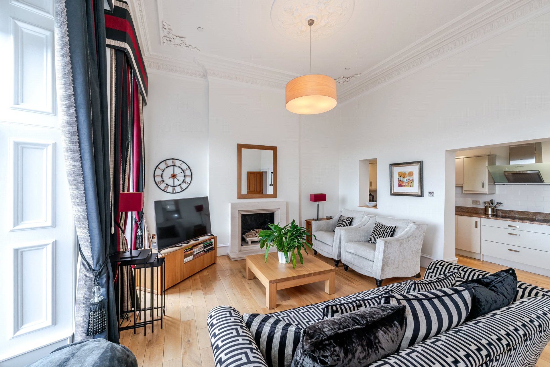 1/1, 18 Woodlands Terrace, Glasgow, G3 7YL - Picture #5