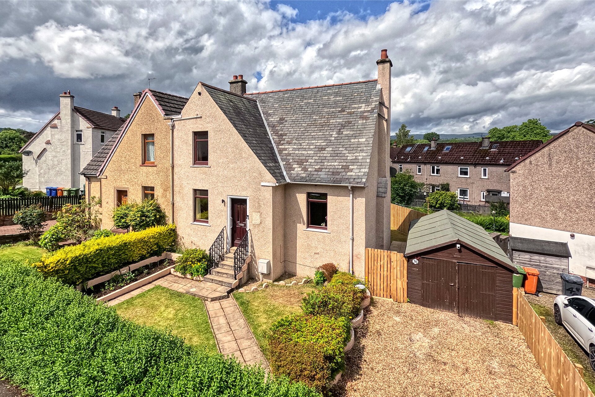 36 Balvie Road, Milngavie, G62 7EE - Picture #1
