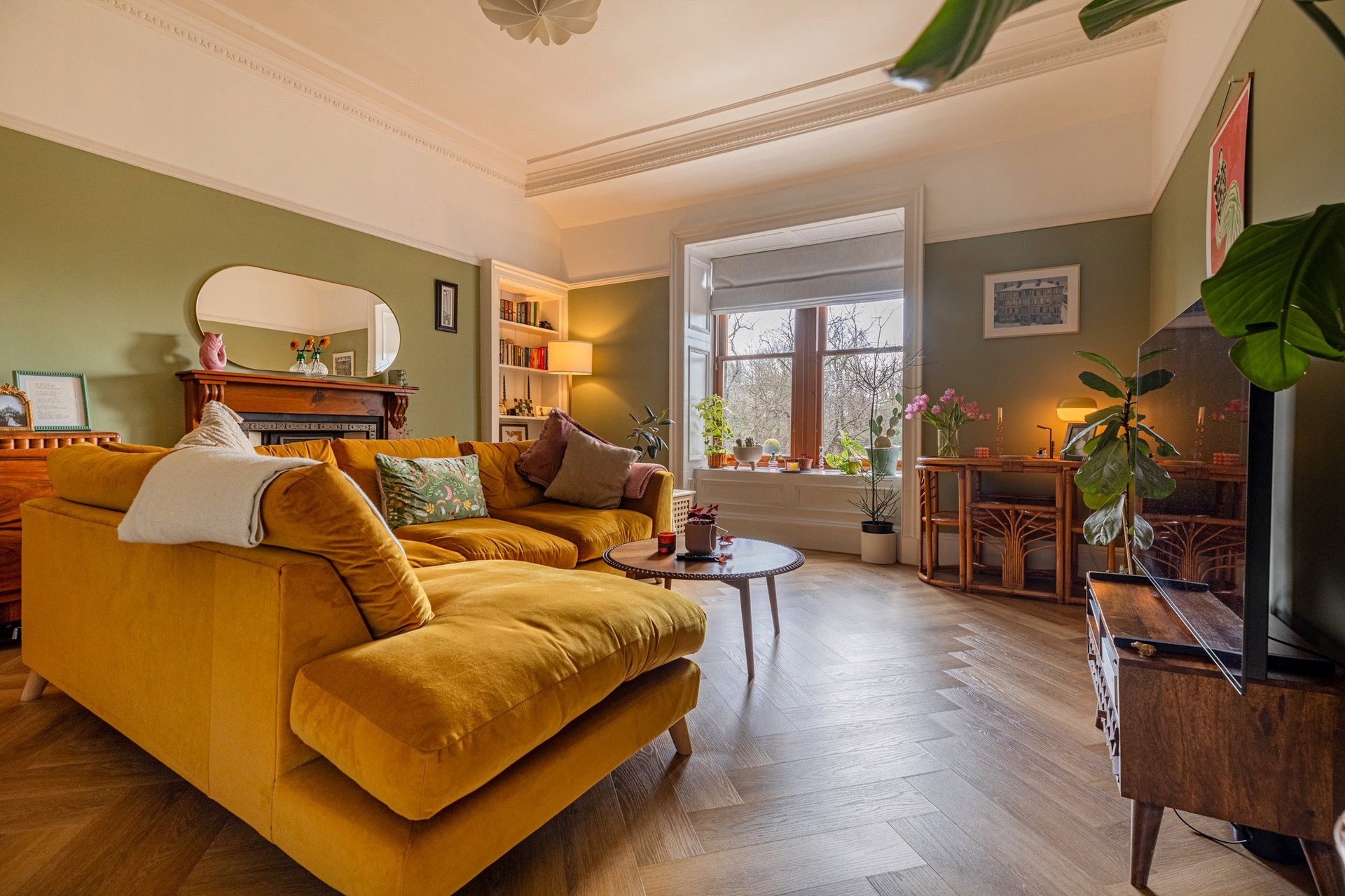 3/1, 139 Broomhill Drive, Broomhill, Glasgow, G11 7NB - Picture #2