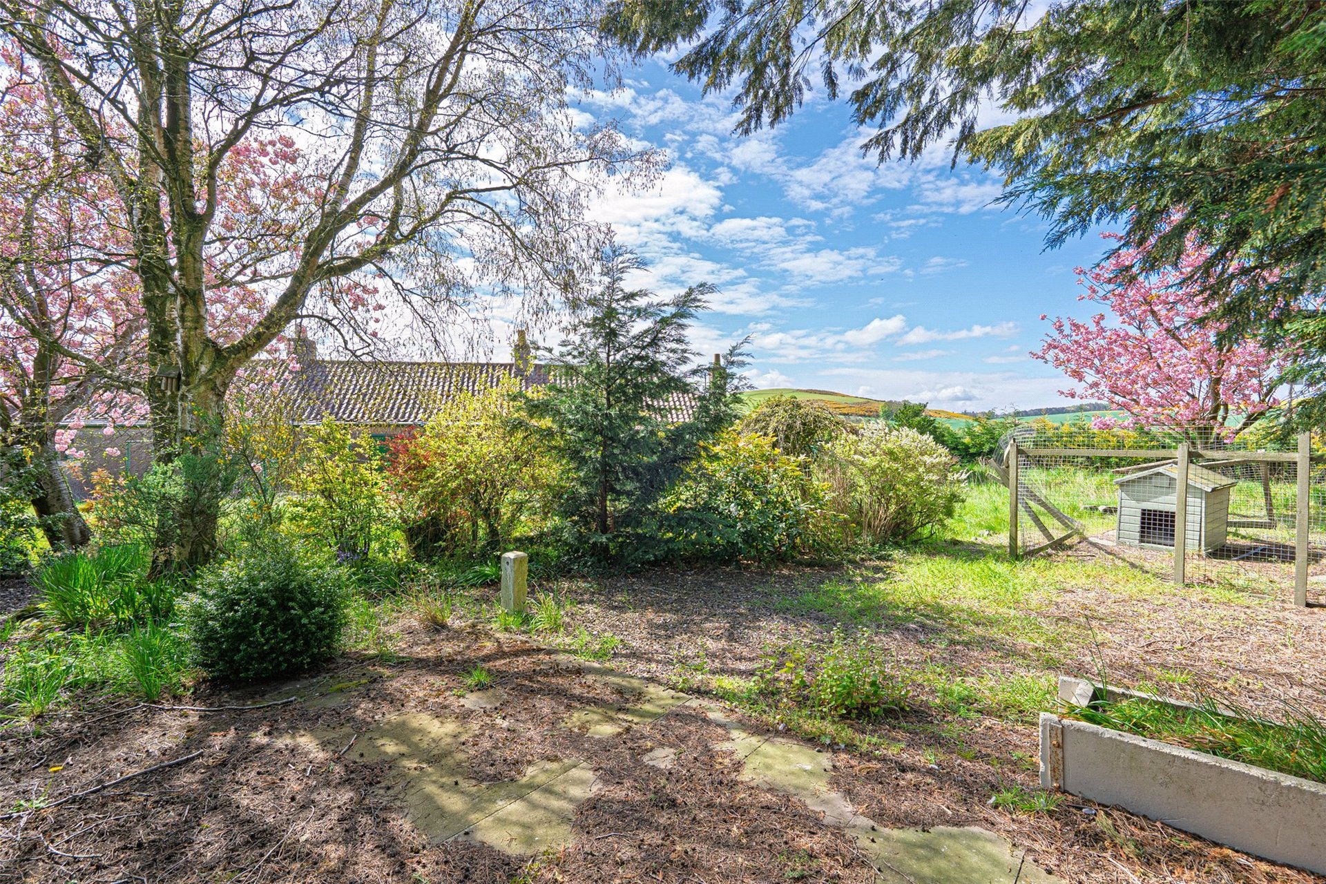 1 & 2 Ballindean Farm Cottages, Cupar, Fife, KY15 4QQ - Picture #16