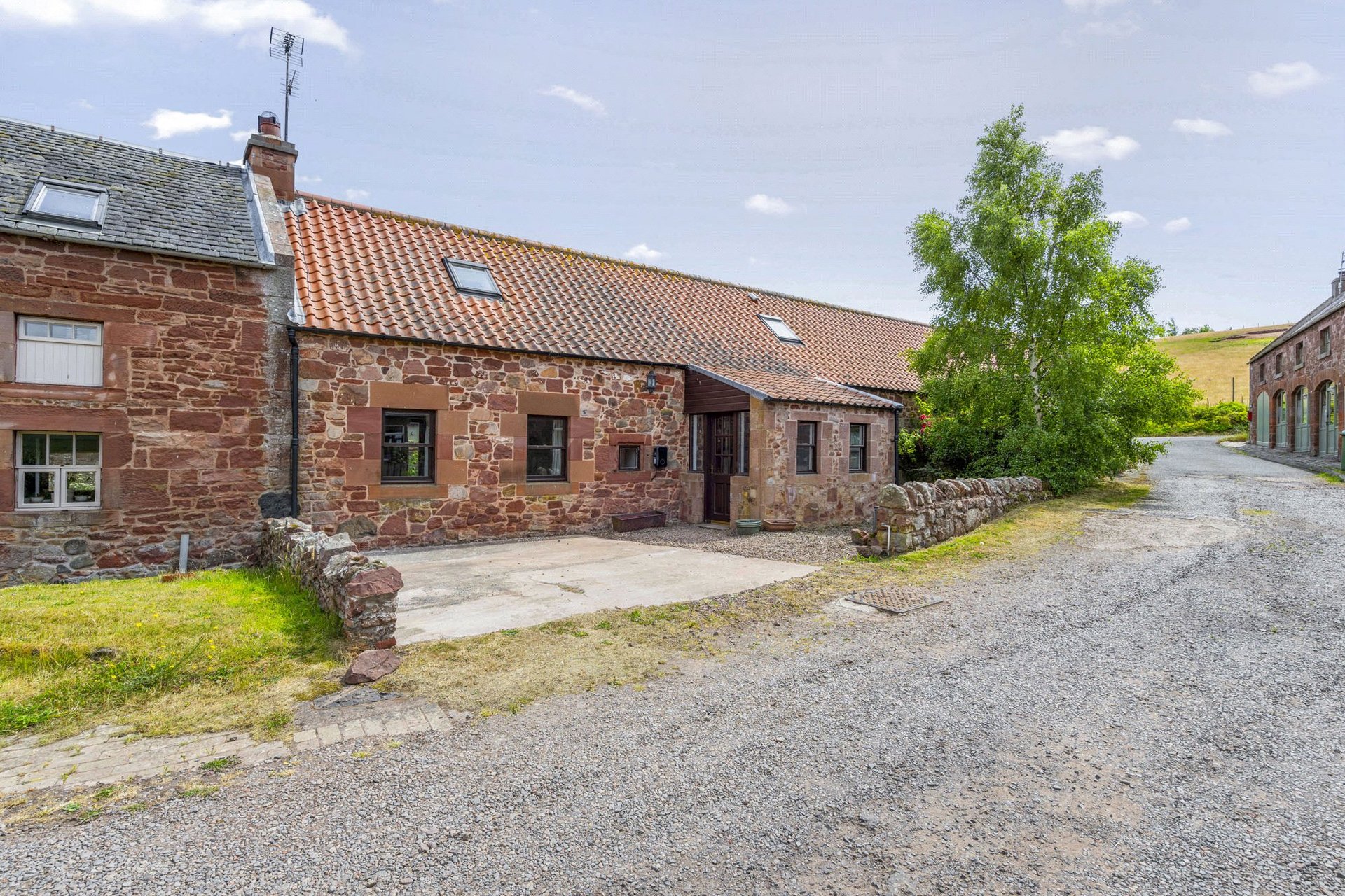 Steading Cottage, Newmains, Dunbar, East Lothian, EH42 1TQ - Picture #2