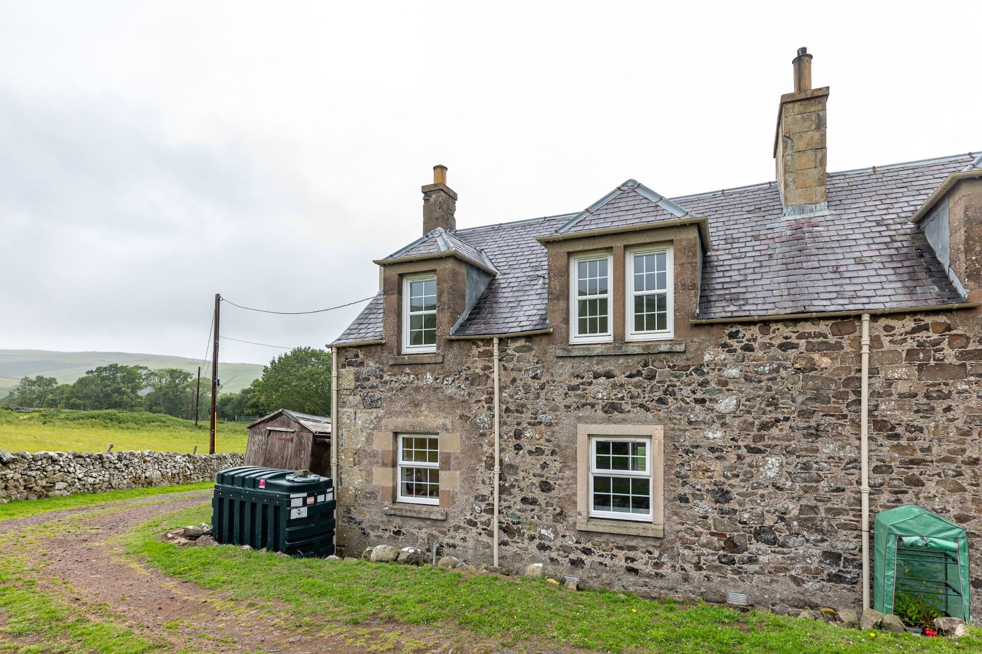 3 Hownam Mains Farm Cottages, Kelso, Scottish Borders, TD5 8AJ - Picture #1