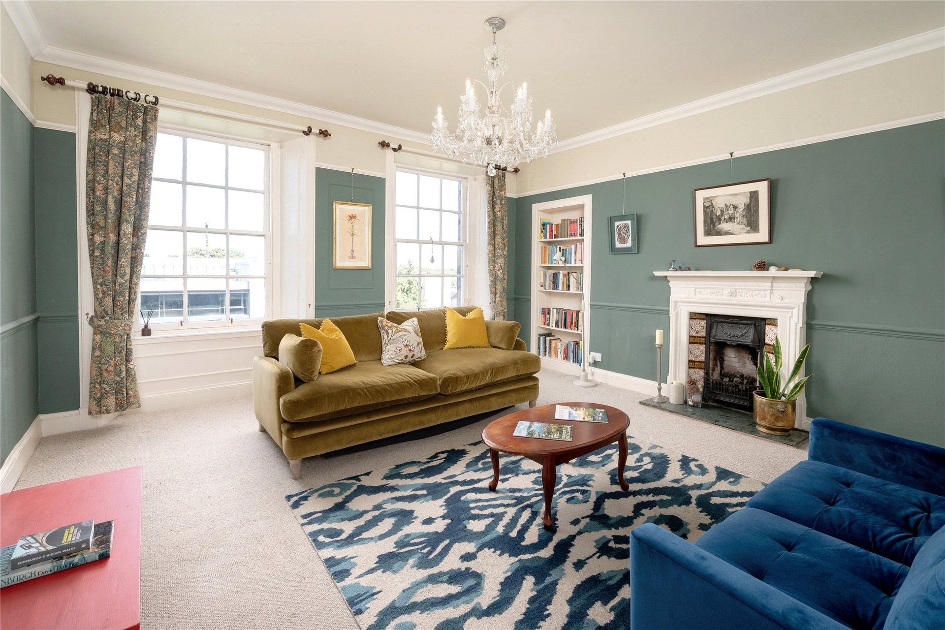 20/7 Henderson Row, Stockbridge, Edinburgh, EH3 5DR - Picture #2