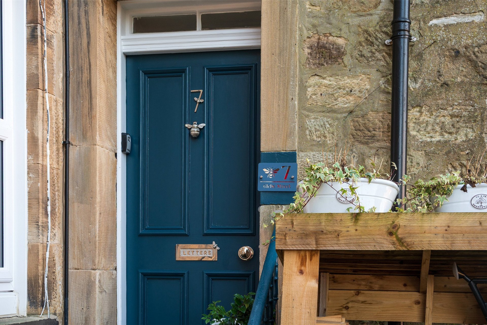 7 Glebe Street, Dalkeith, Midlothian, EH22 1JG - Picture #18