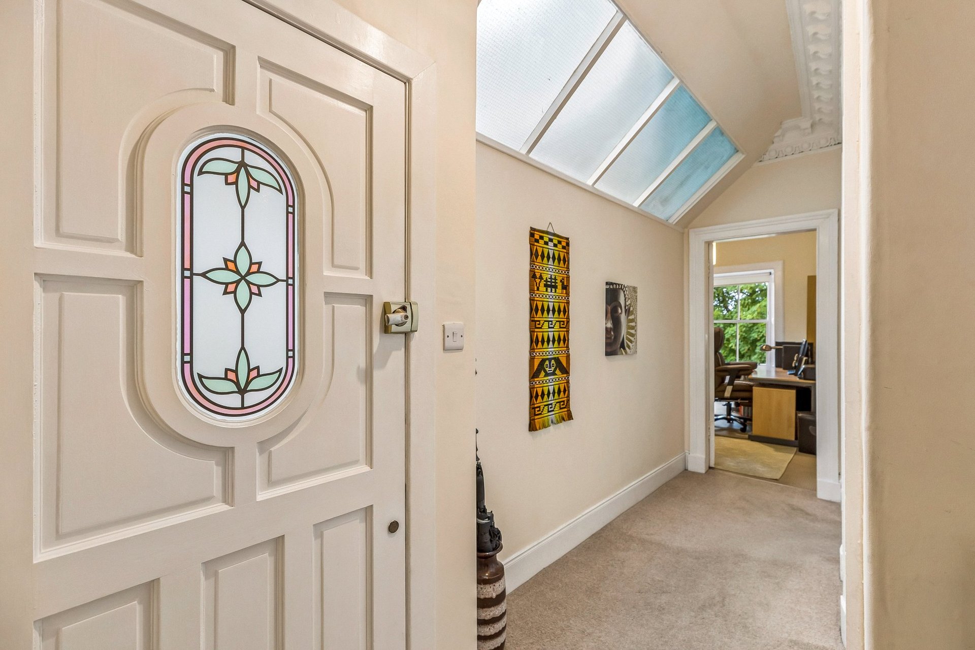 Top Floor, 12 Belmont Crescent, Kelvinbridge, Glasgow, G12 8EU - Picture #20