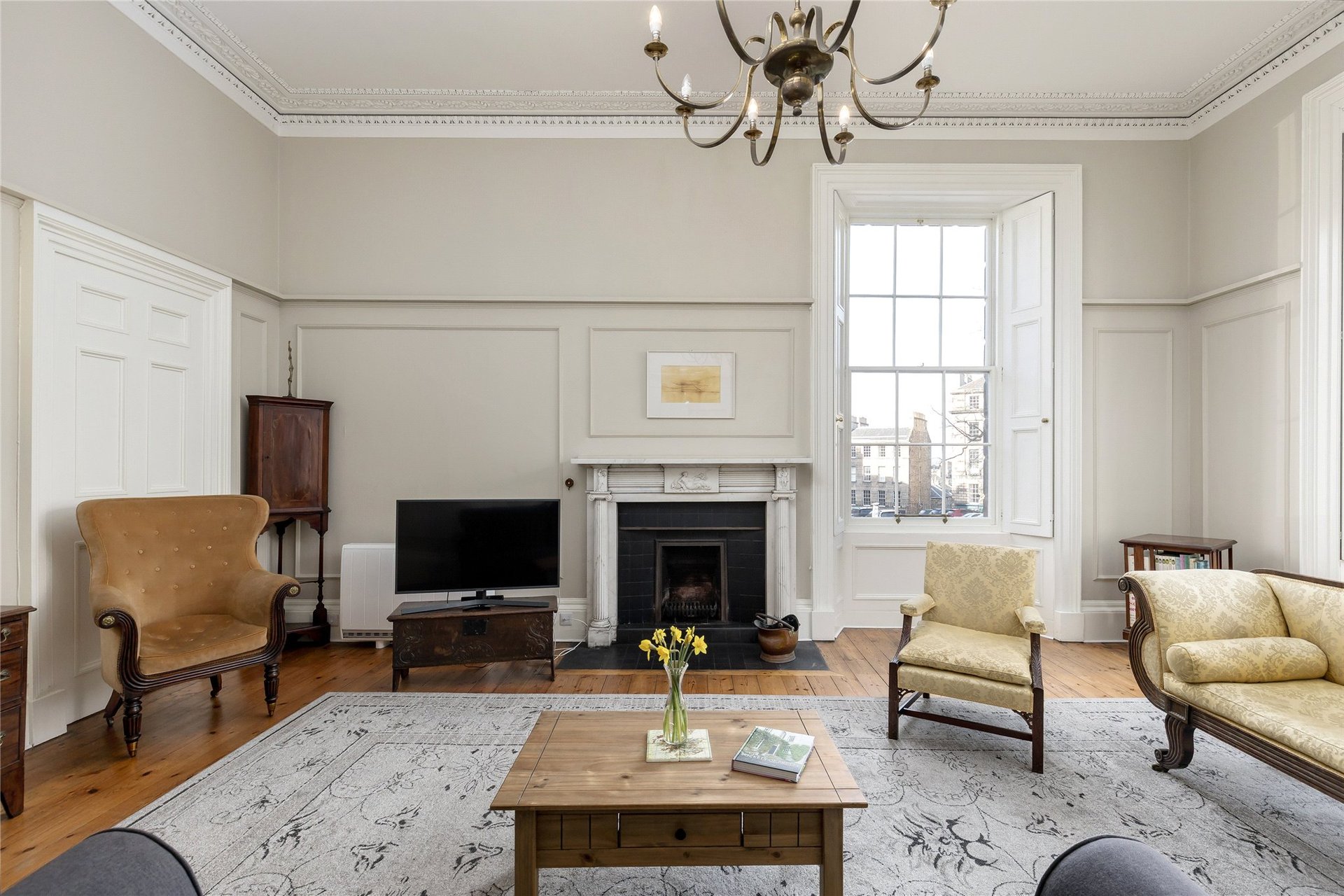 GF, 1 Gloucester Place, Edinburgh, EH3 6EE - Picture #11