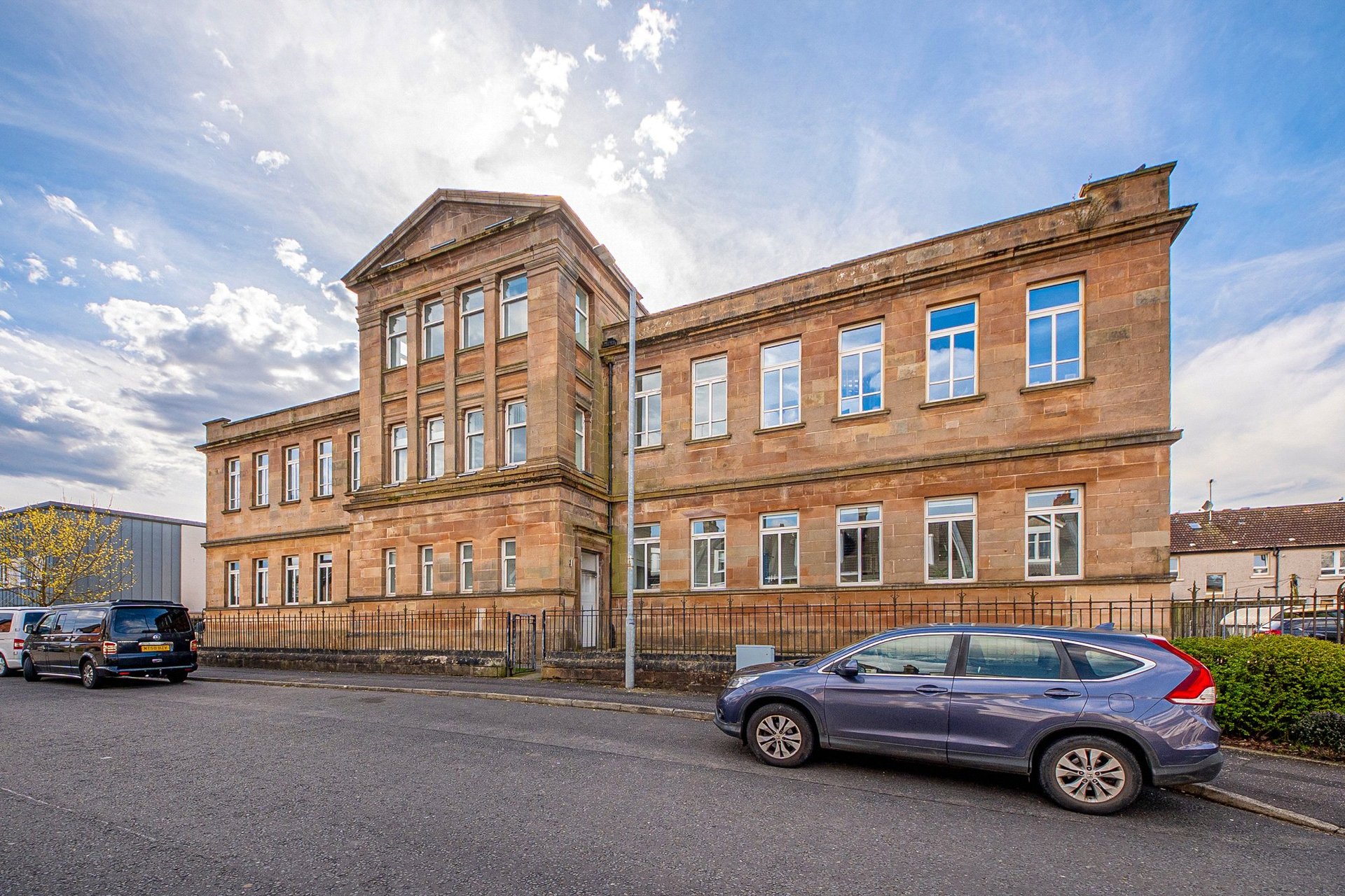 1/1, 2H Viewmount Drive, Maryhill, Glasgow, G20 0LW - Picture #2