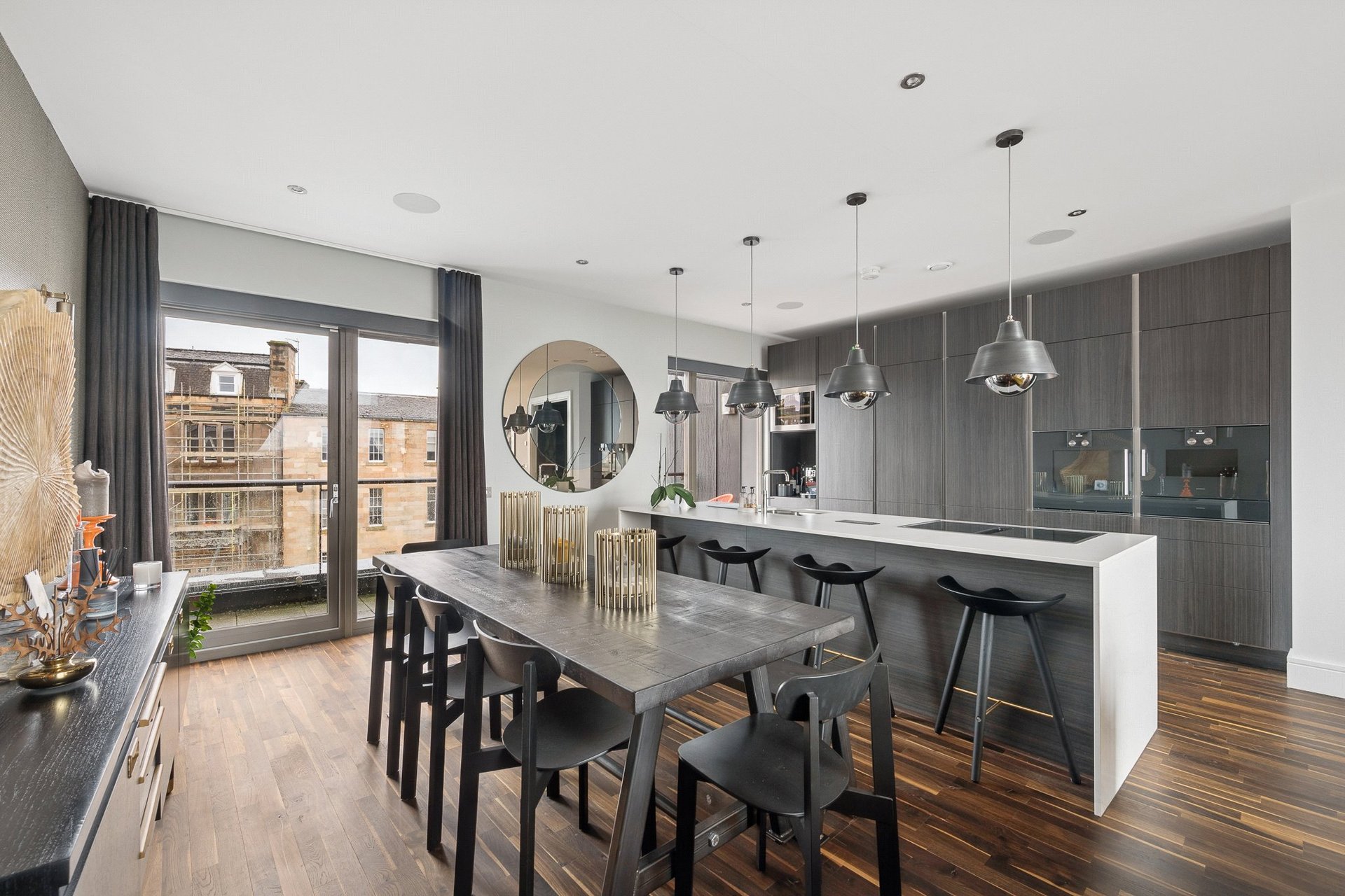 Flat 5/1, 17 Park Quadrant, Park, Glasgow, G3 6BF - Picture #16