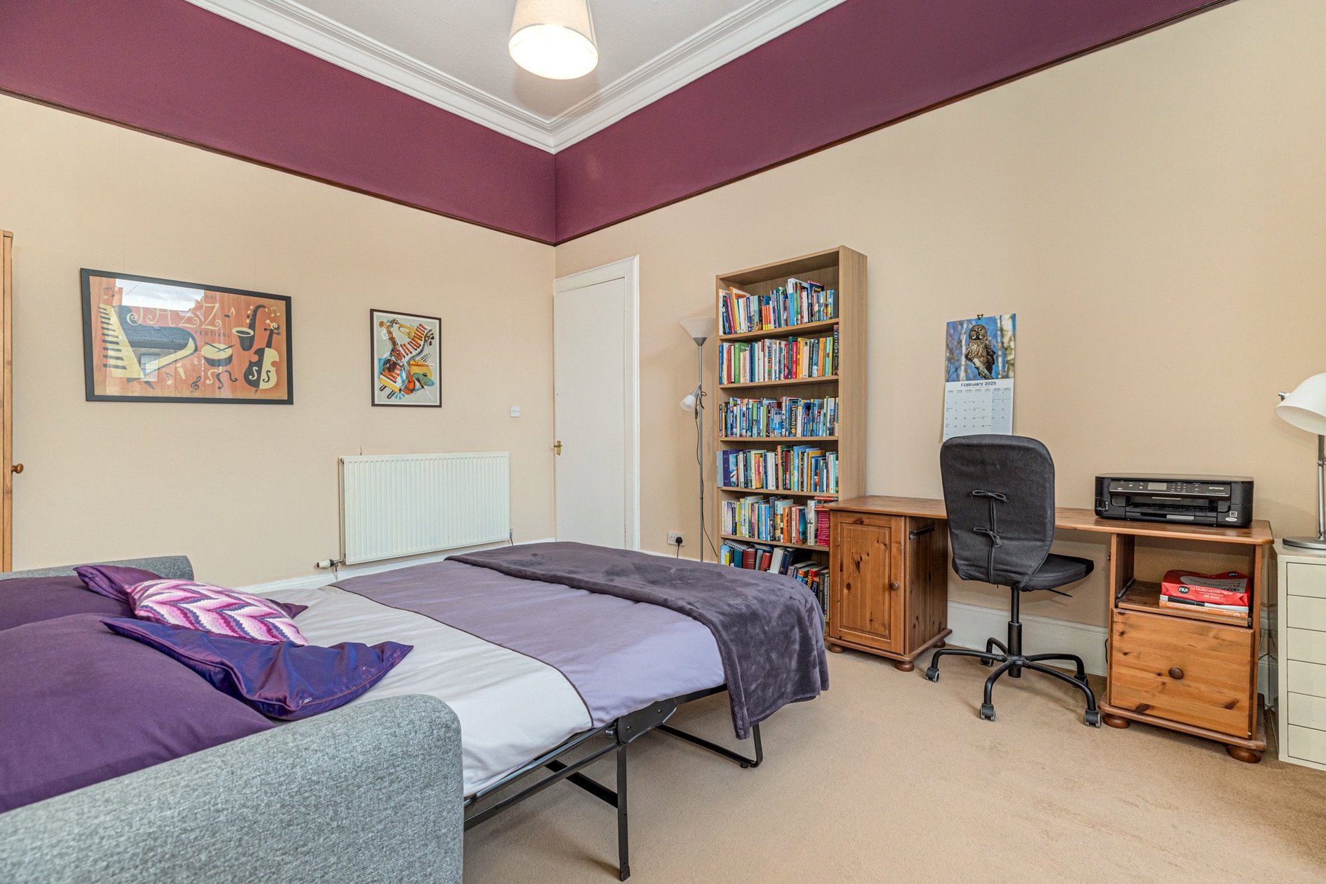 1st Floor, 6 Holyrood Crescent, Kelvinbridge, Glasgow, G20 6HJ - Picture #15