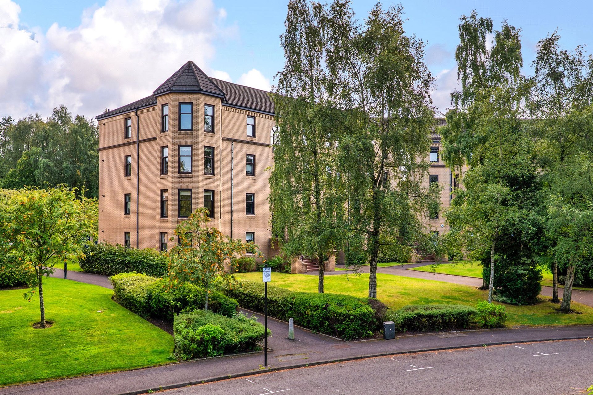 3G Hughenden Gardens, Hyndland, Glasgow, G12 9XW - Picture #1