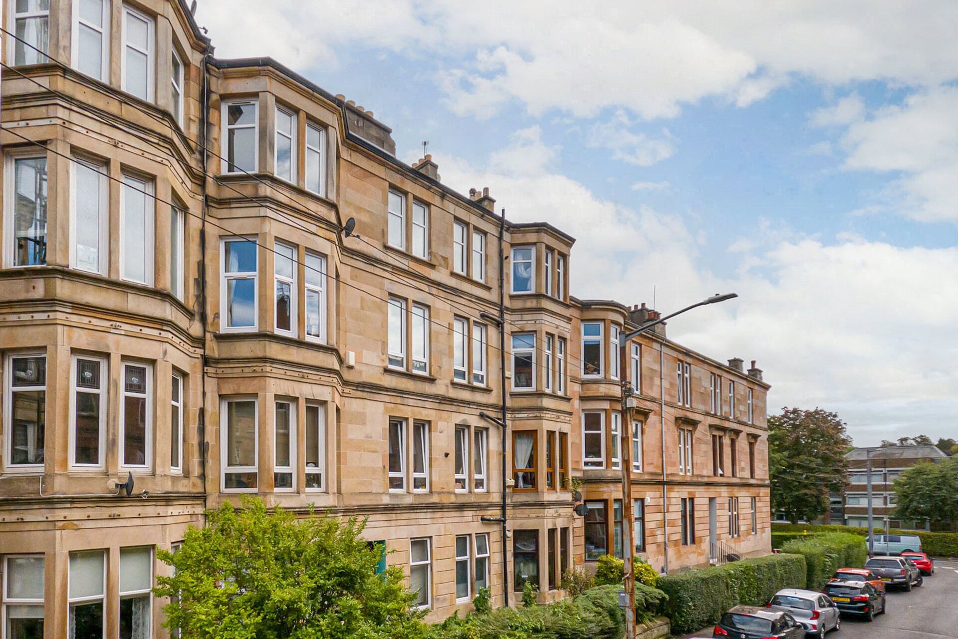2/3, 19 Afton Street, Shawlands, G41 3BT - Picture #1
