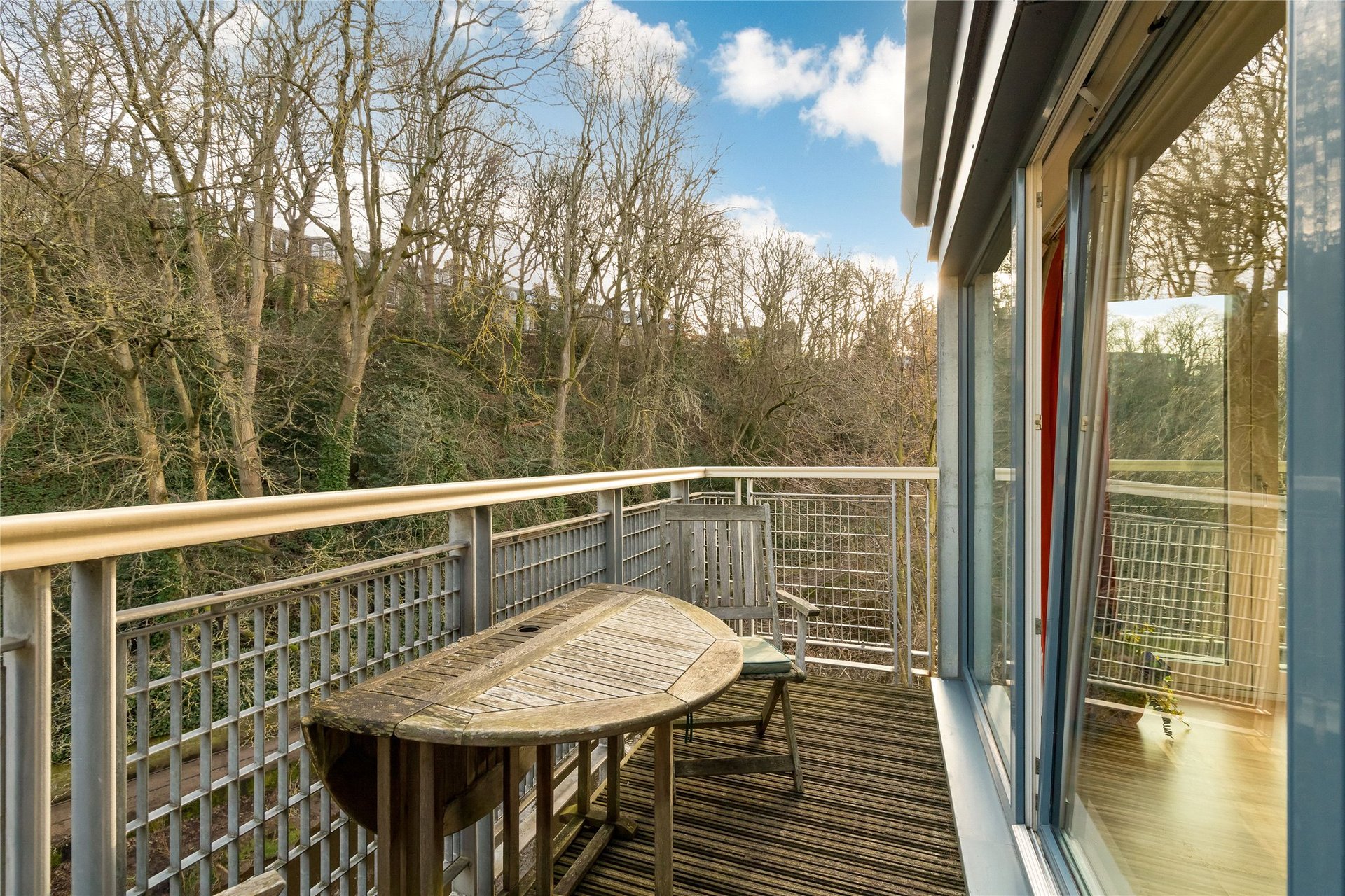 Flat 9, 5 Bells Mills, Edinburgh, EH4 3DG - Picture #13