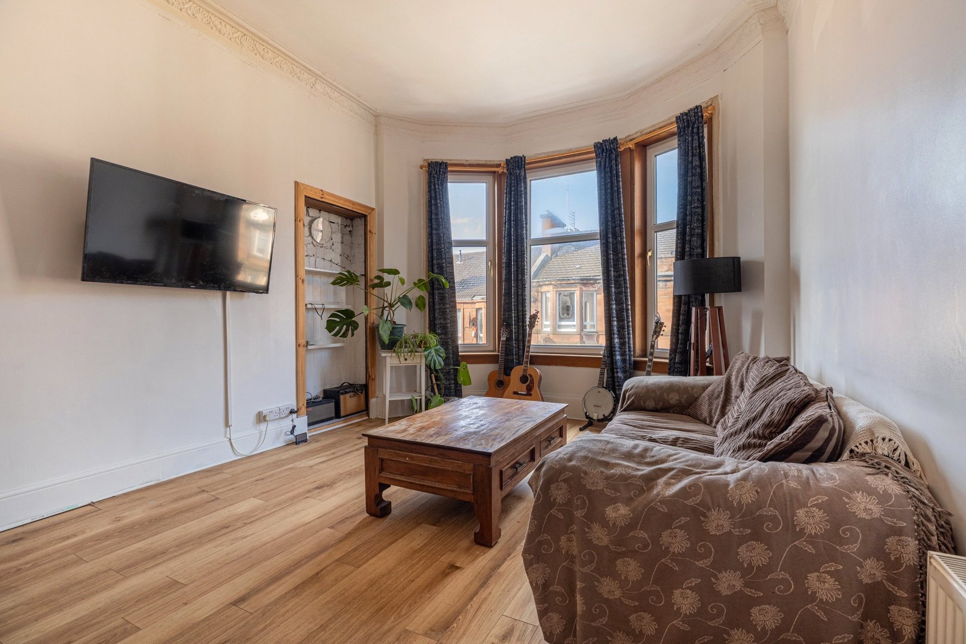 Flat 3/1, 26 Hillfoot Street, Dennistoun, Glasgow, G31 2LF - Picture #2