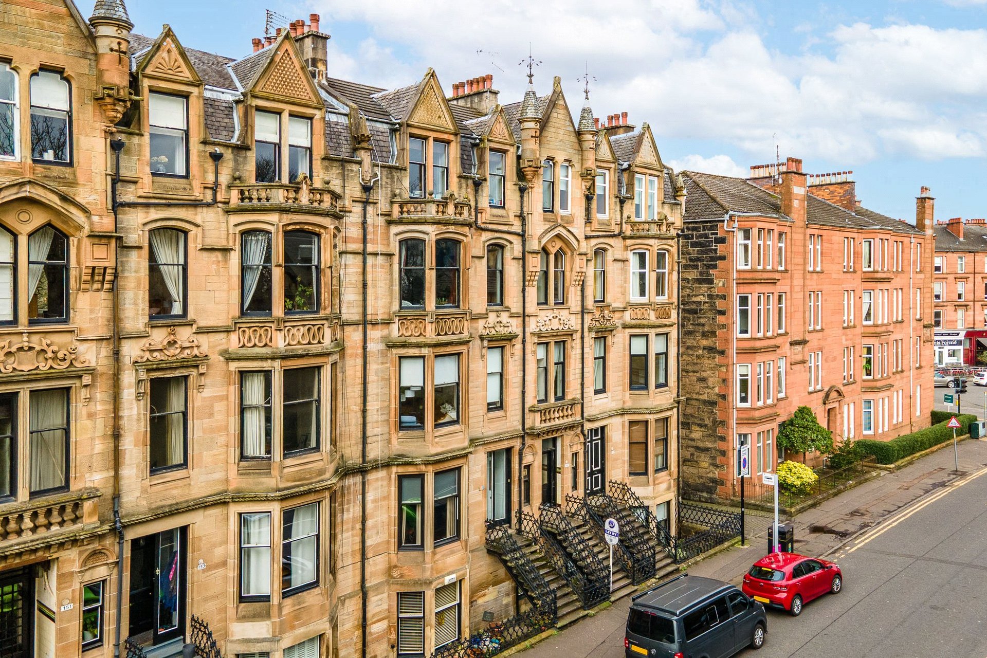 B/1, 157 Broomhill Drive, Broomhill, Glasgow, G11 7ND - Picture #37