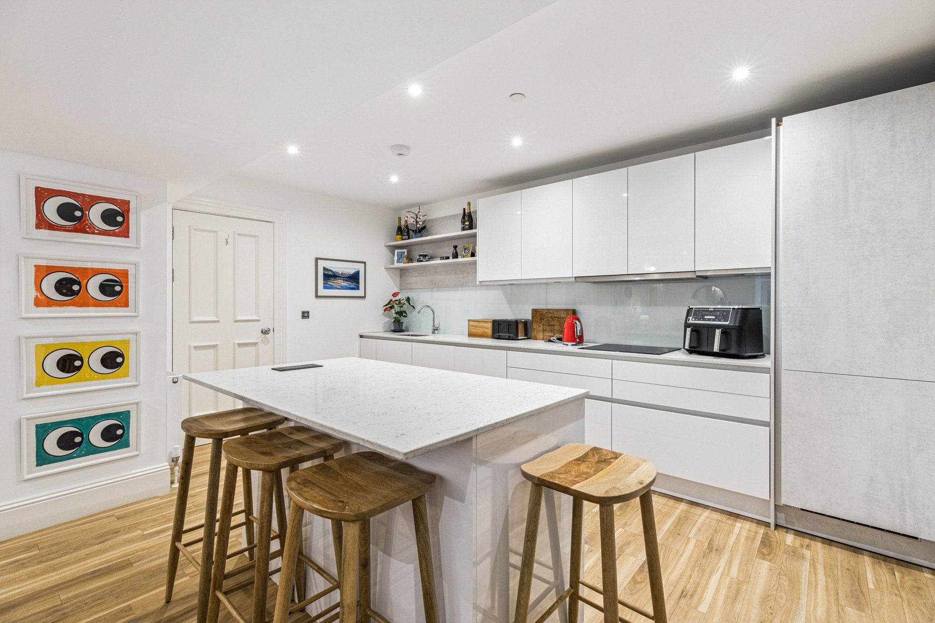 17A Belhaven Terrace West, Dowanhill, Glasgow, G12 0UL - Picture #12