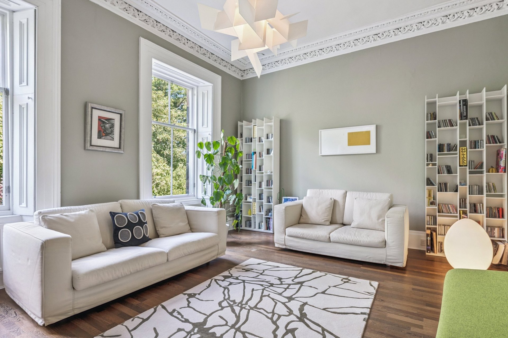 22 Hamilton Drive, Botanics, Glasgow, G12 8DR - Picture #12