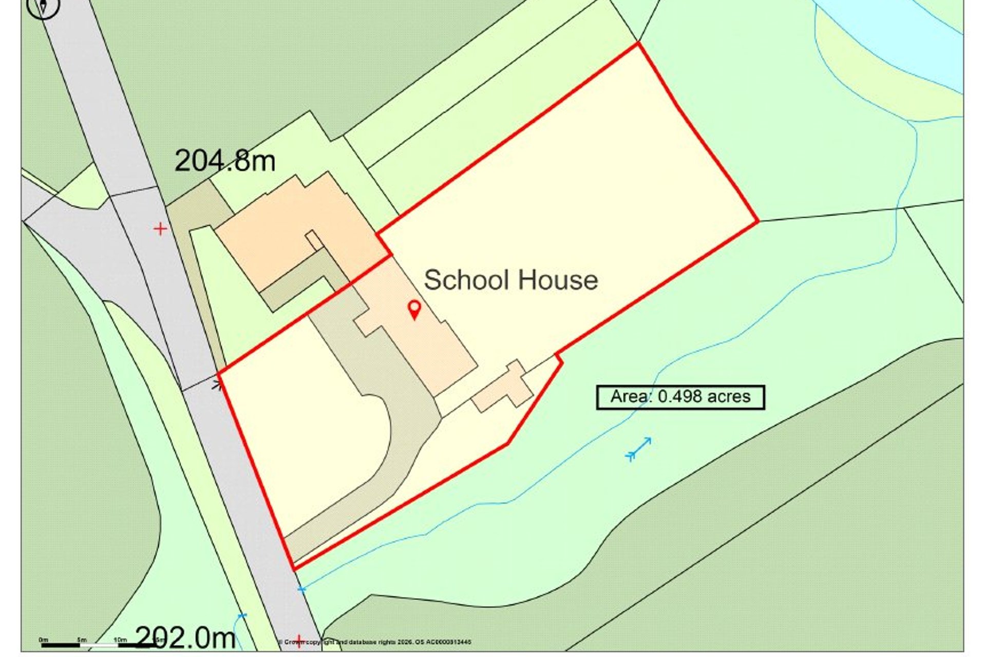 Cranshaws Schoolhouse, Duns, Scottish Borders, TD11 3SJ - Picture #26