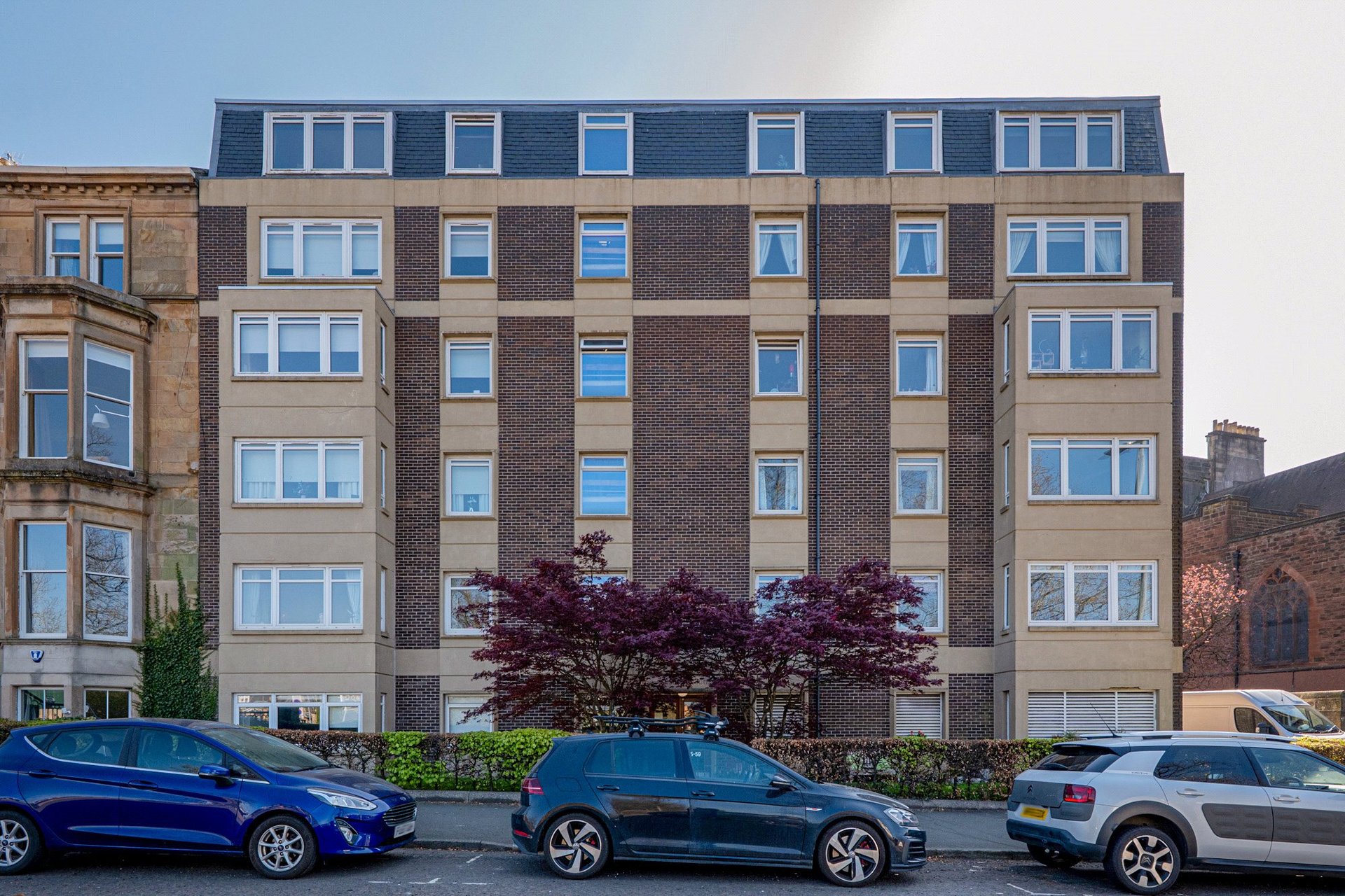 5C, 55 Hyndland Road, Hyndland, Glasgow, G12 9UX - Picture #23