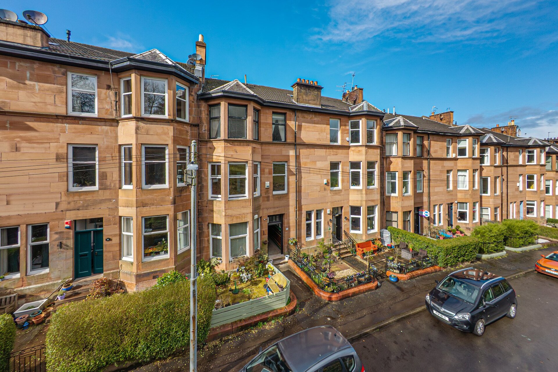 1/2, 92 Camphill Avenue, Langside, Glasgow, G41 3DU - Picture #1