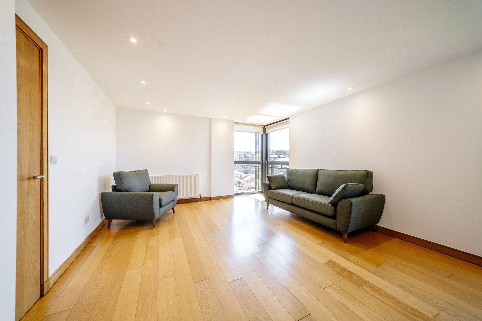 Flat 9, 11 Dean Bank Lane, Stockbridge, Edinburgh, EH3 5BS - Picture #3