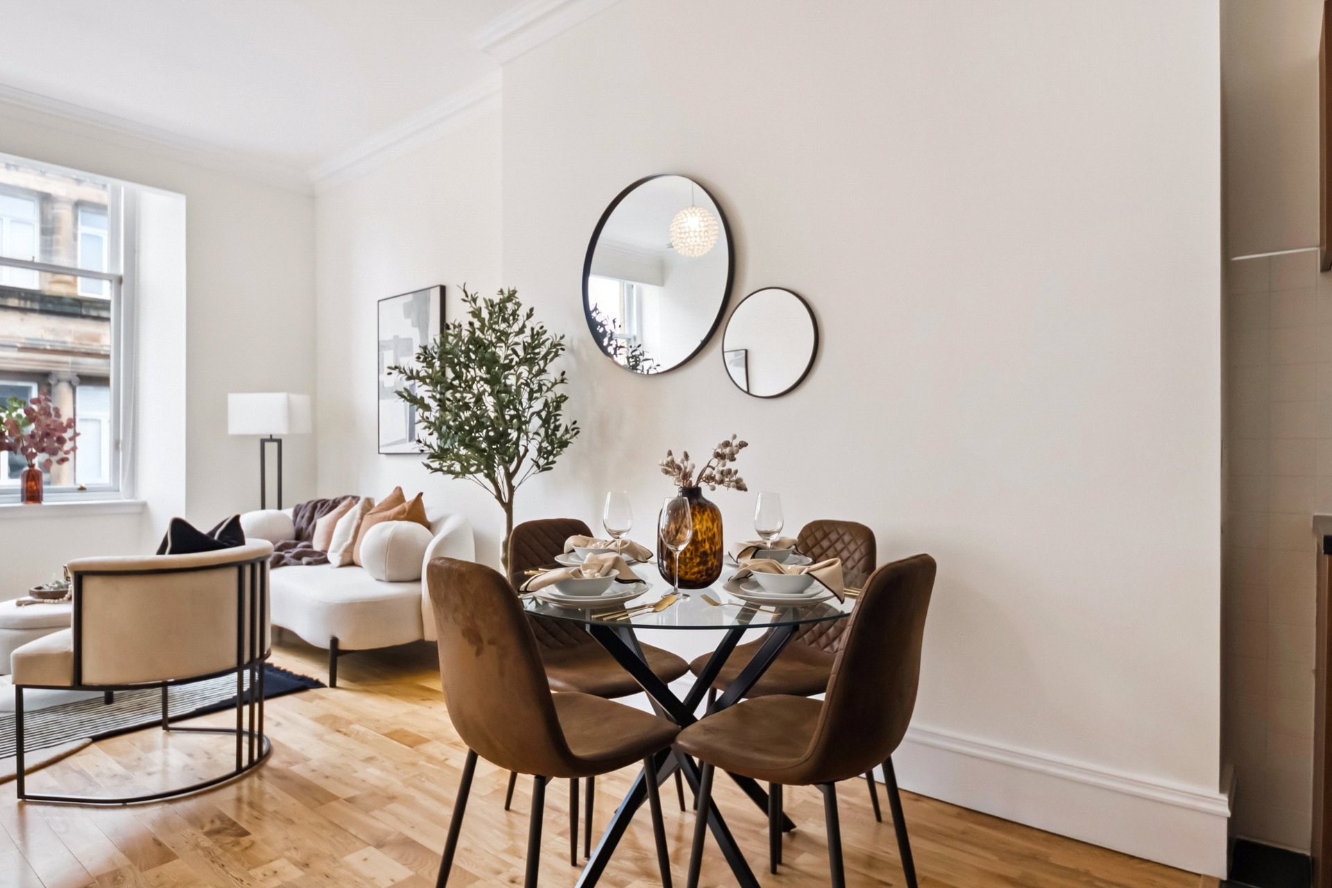 Top Flat, 12 Cecil Street, Hillhead, Glasgow, G12 8RQ - Picture #10