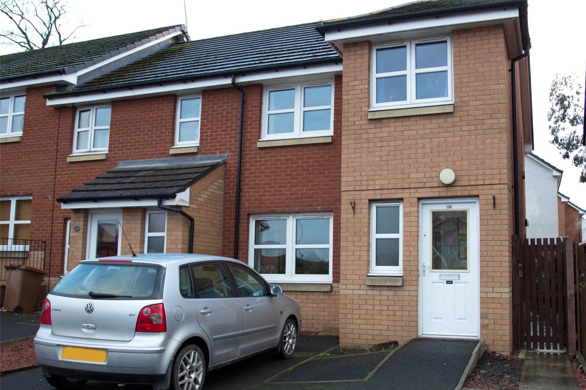 106 Moredun Park Road, Moredun, Edinburgh, EH17 7HL - Picture #1